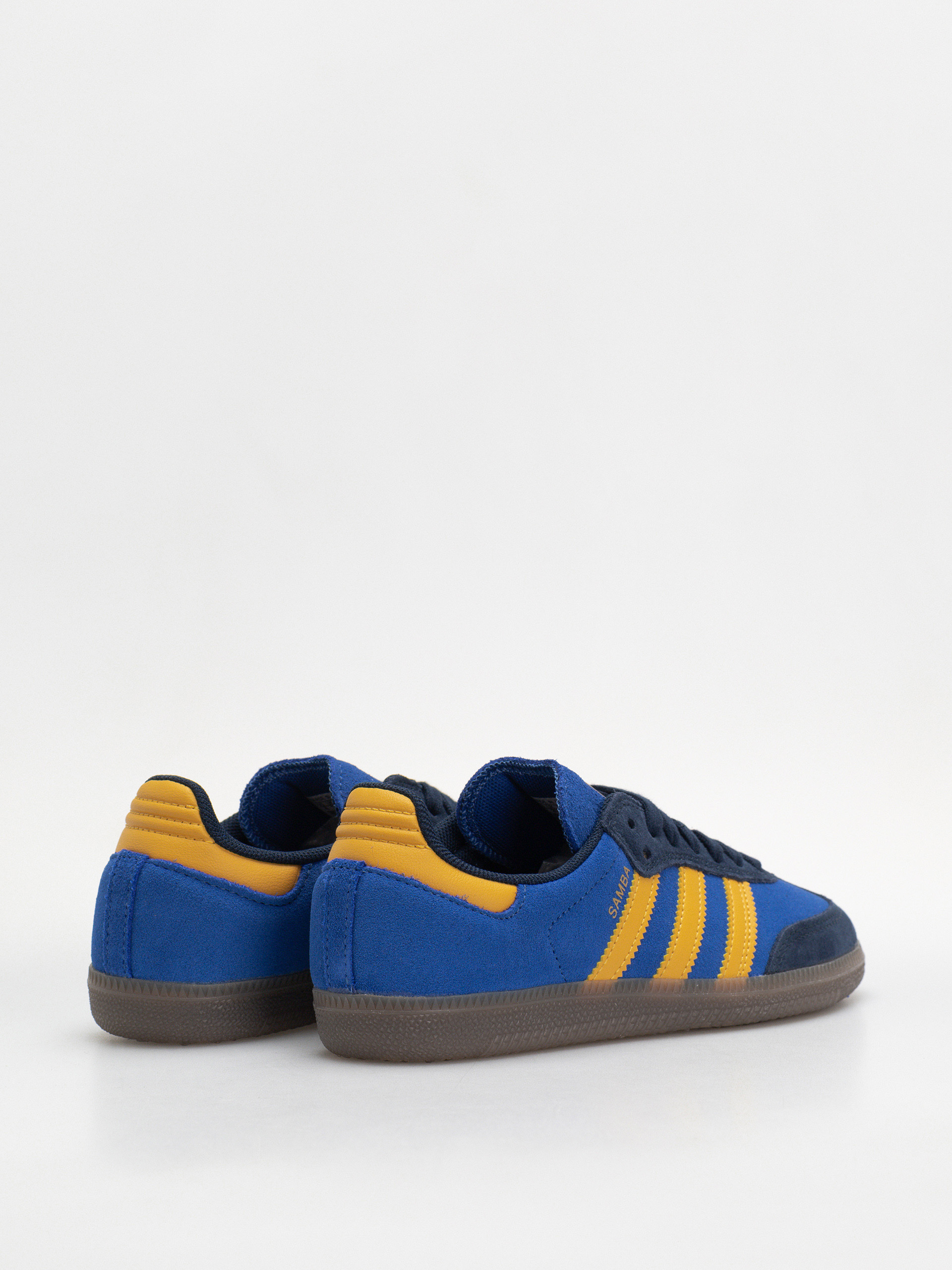 Pantofi adidas Samba Adv (conavy/preyel/royblu)