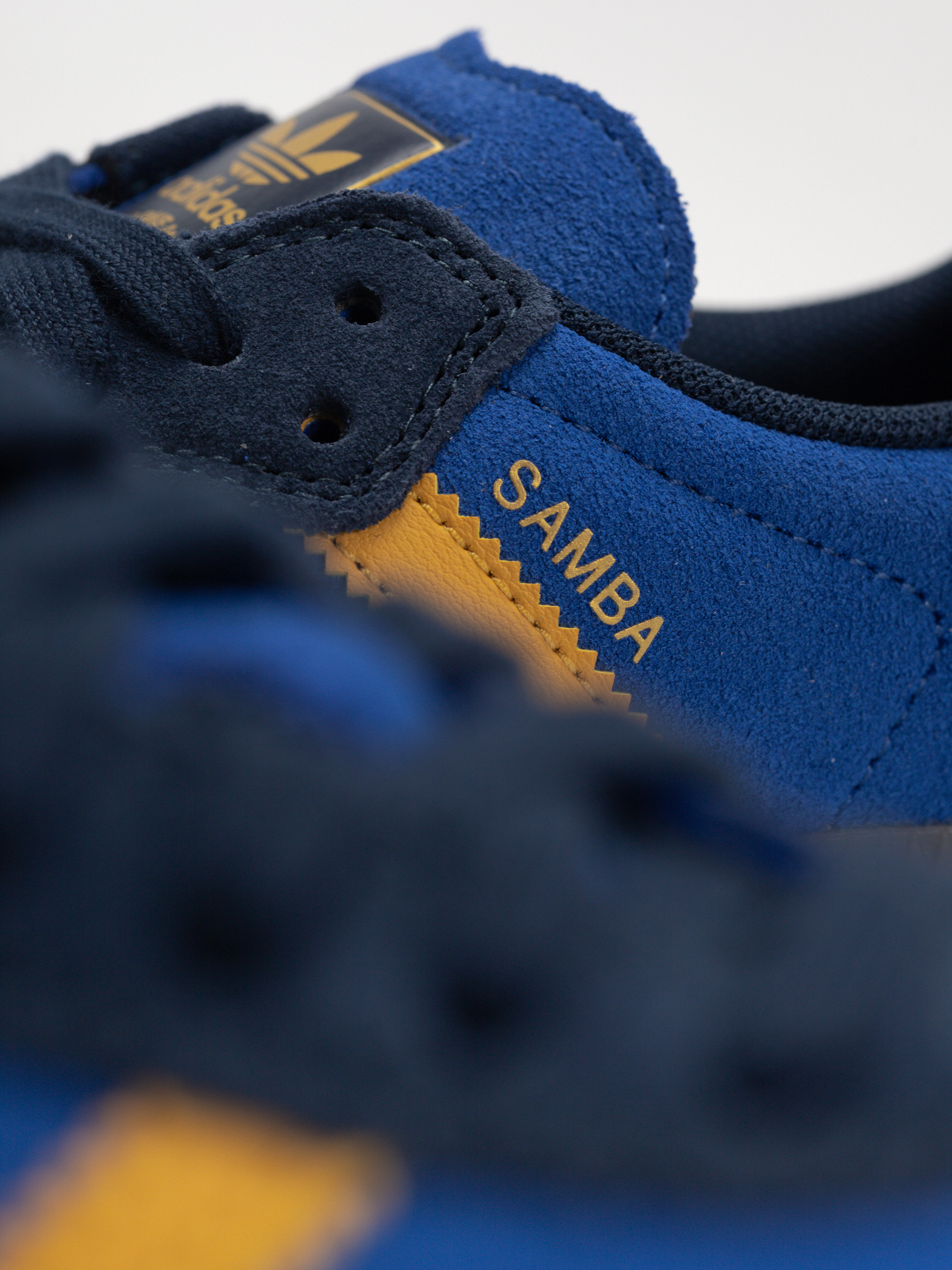 Pantofi adidas Samba Adv (conavy/preyel/royblu)