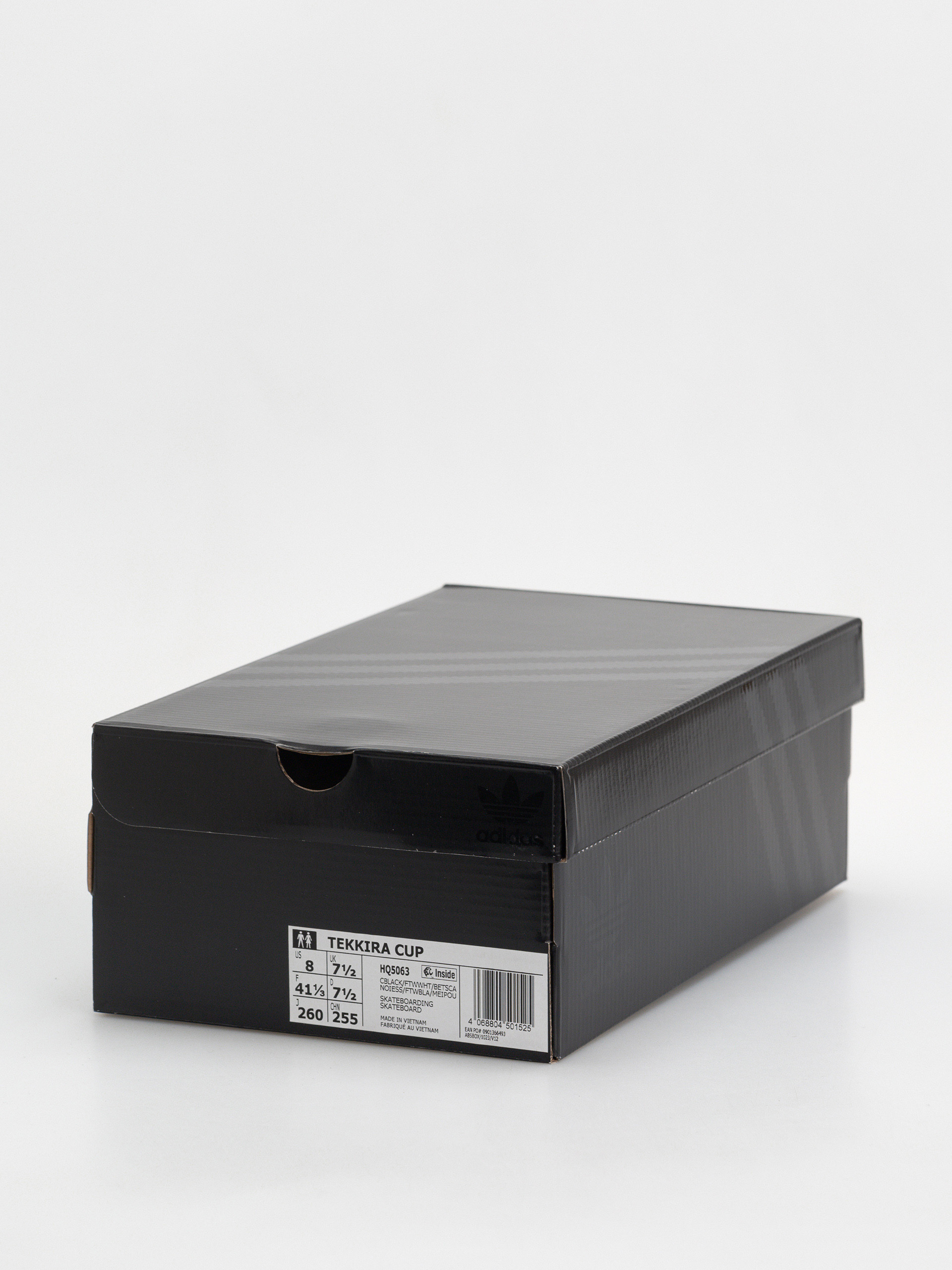 Pantofi adidas Tekkira Cup (cblack/ftwwht/betsca)