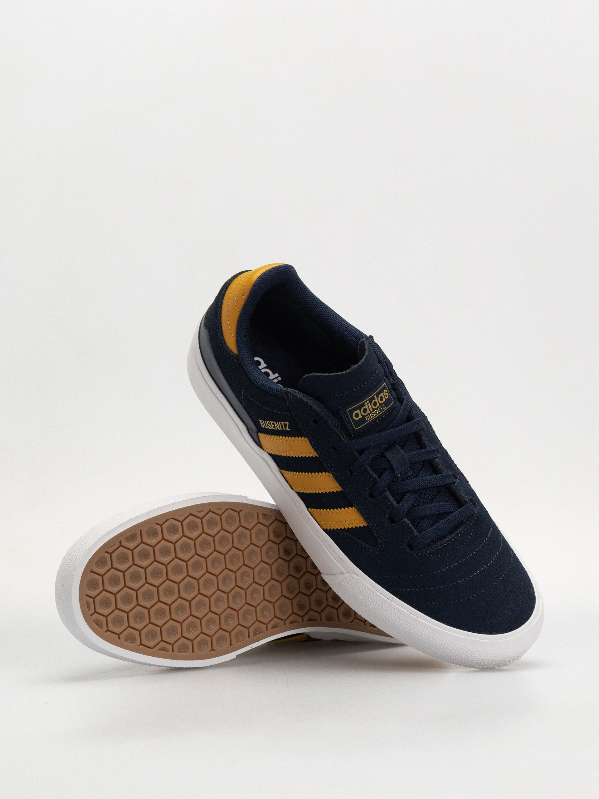 Pantofi adidas Busenitz Vulc II (conavy/preyel/ftwwht)