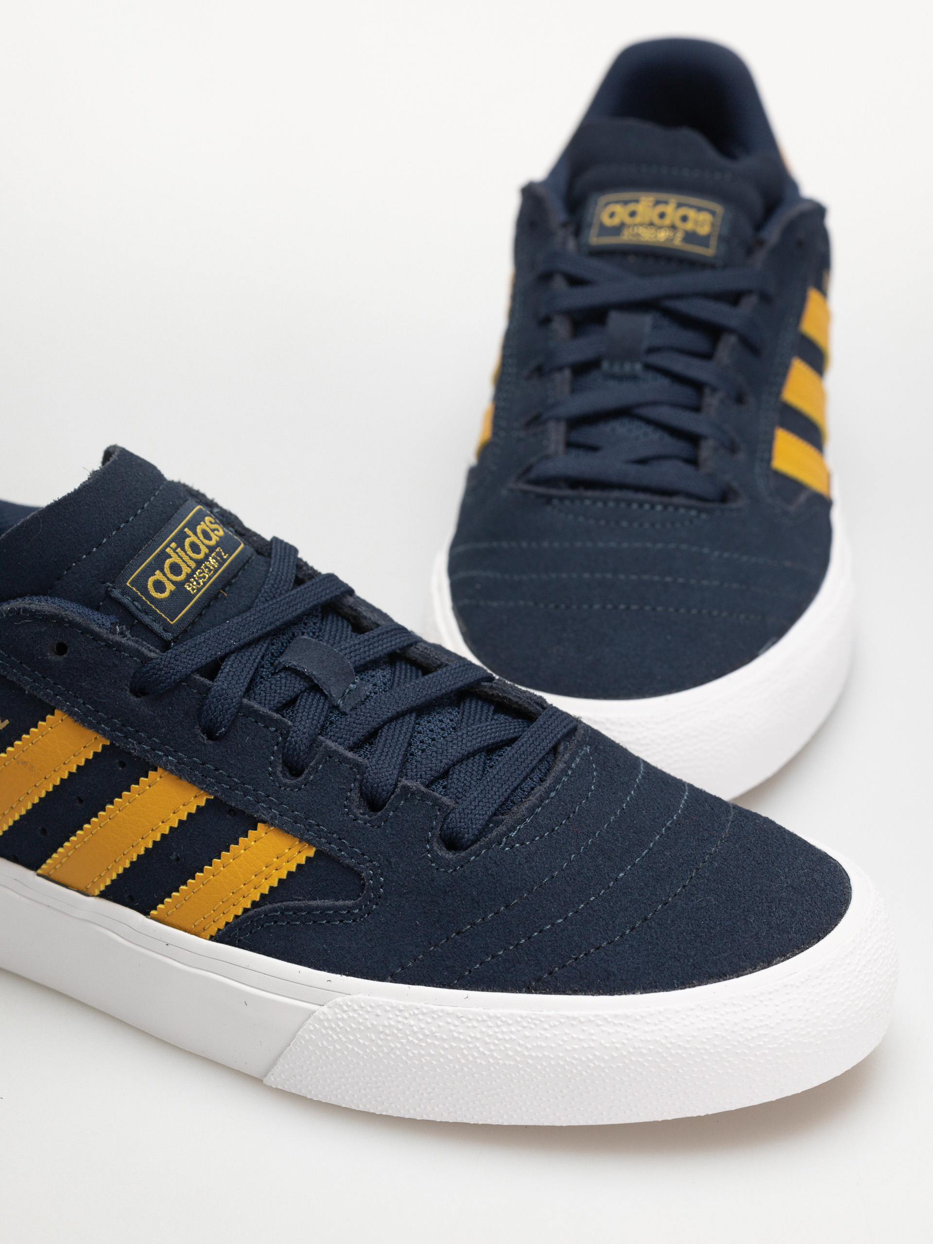 Pantofi adidas Busenitz Vulc II (conavy/preyel/ftwwht)