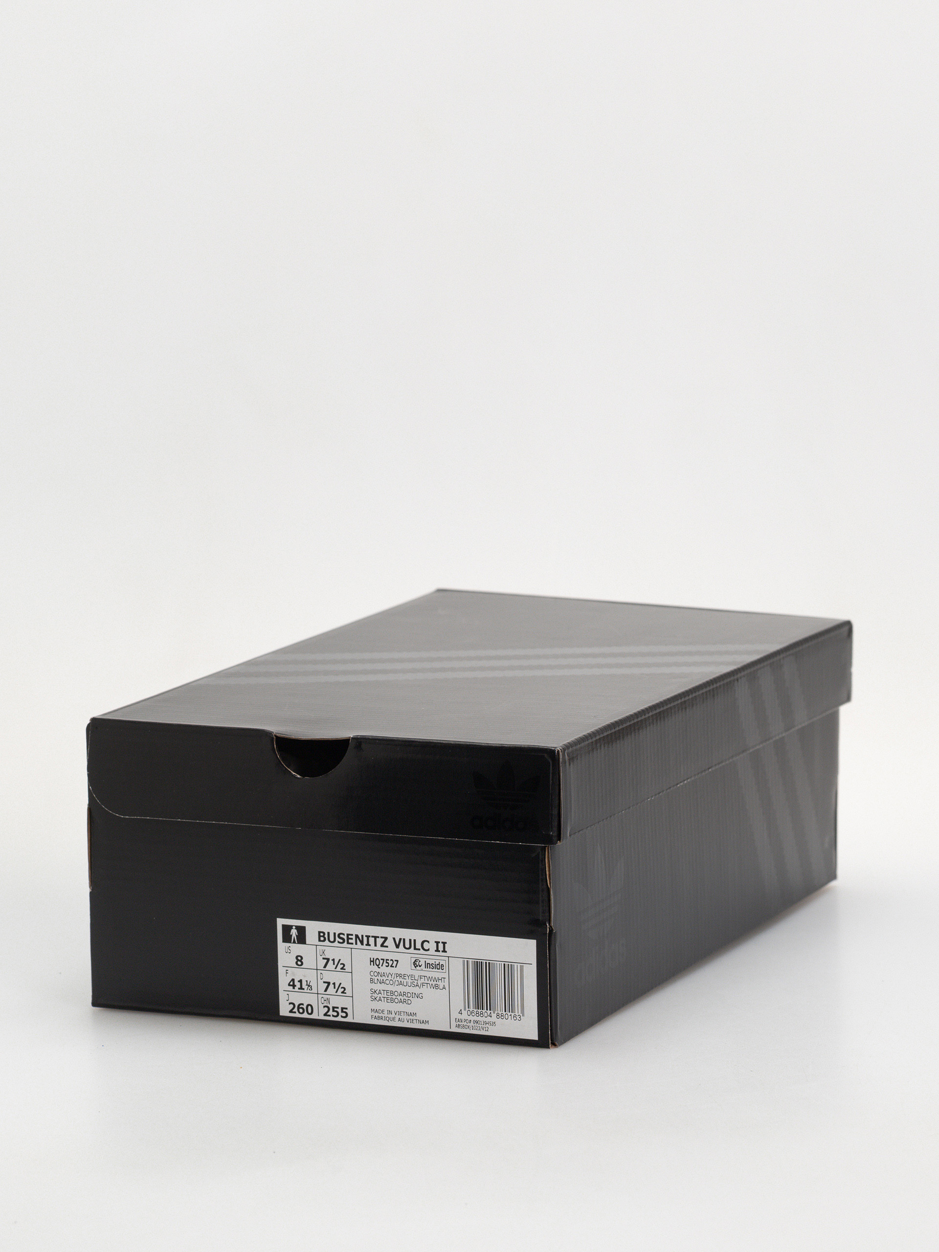 Pantofi adidas Busenitz Vulc II (conavy/preyel/ftwwht)