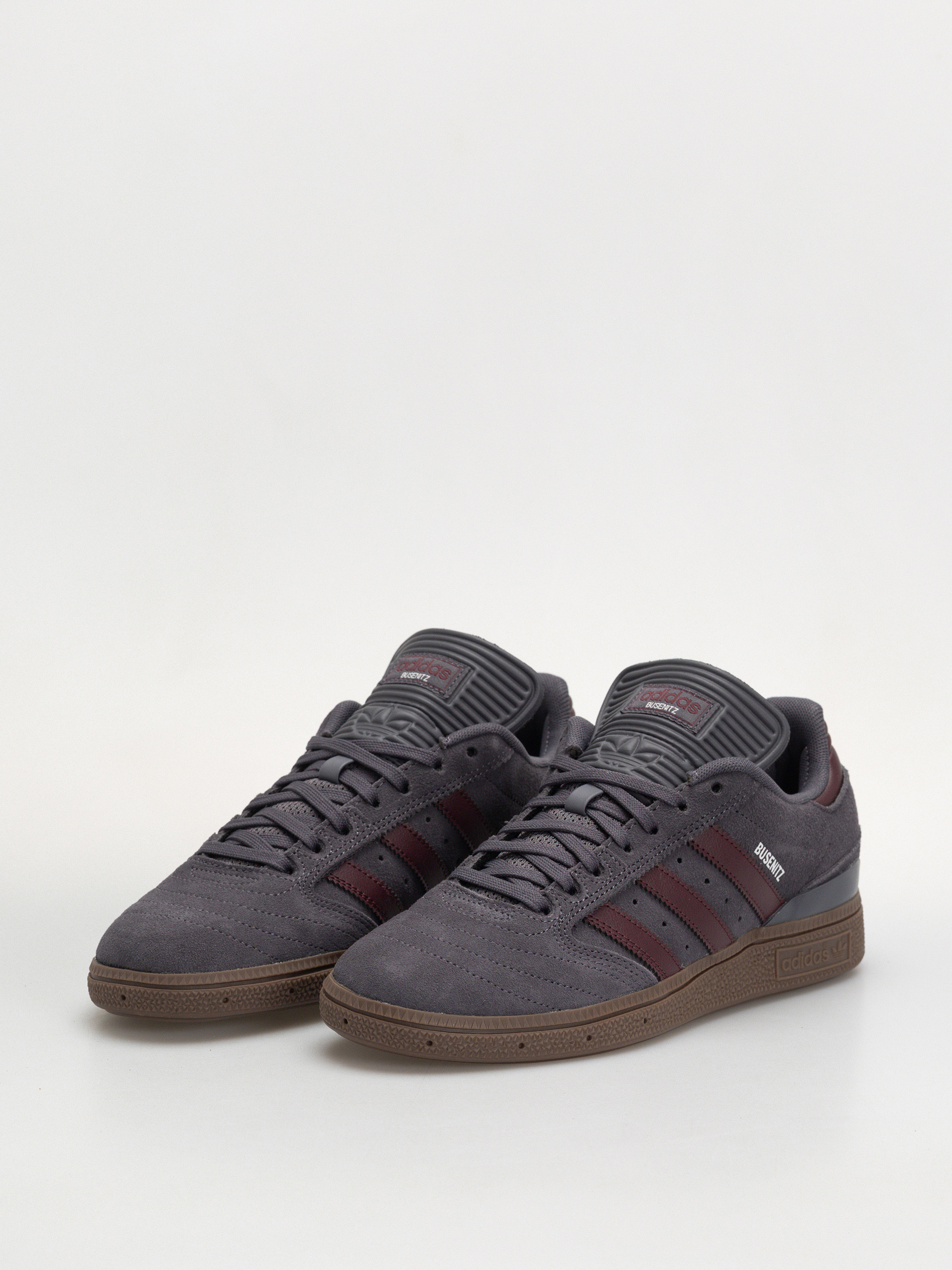 Pantofi adidas Busenitz (maroon/gum5)