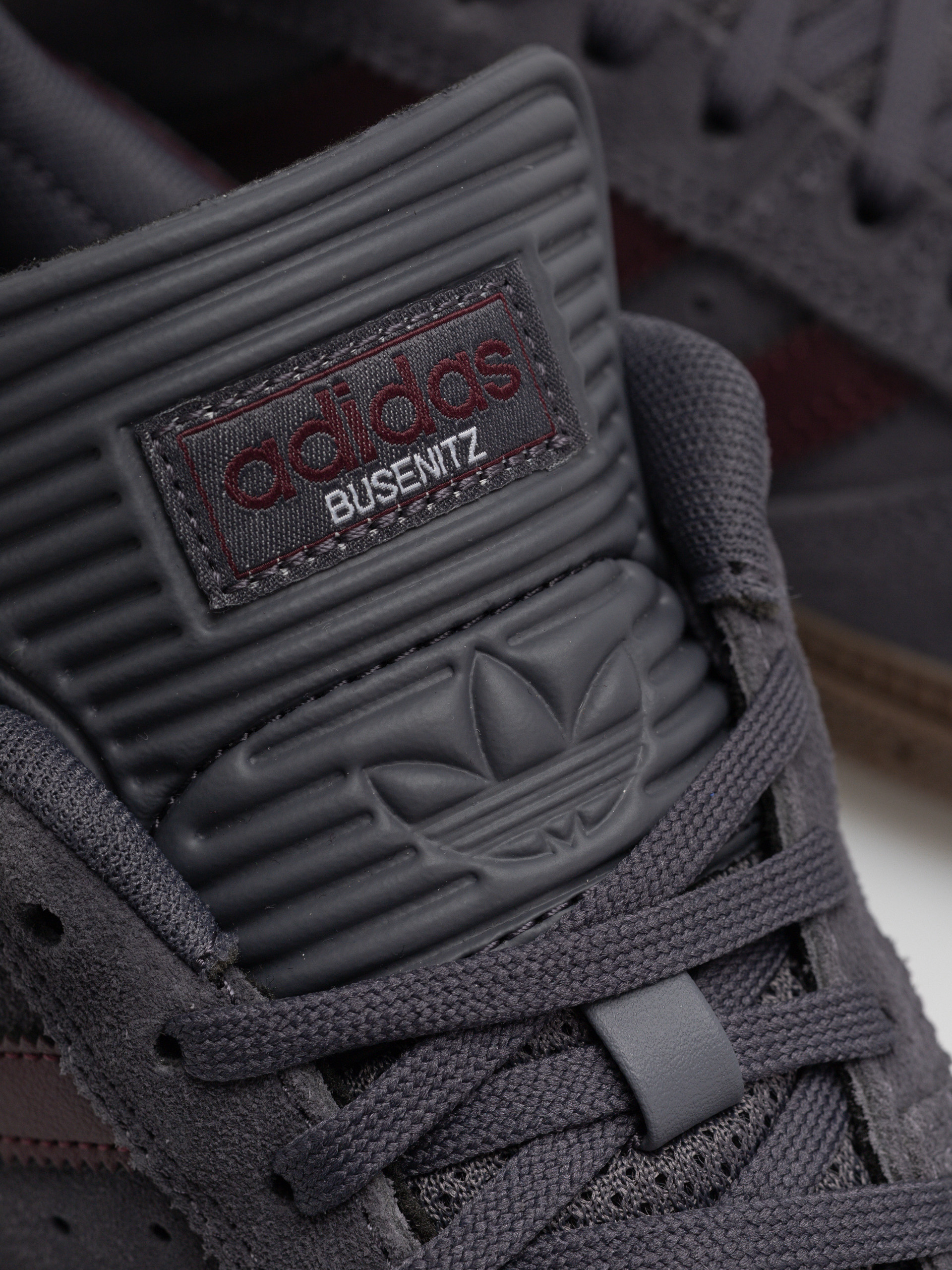 Pantofi adidas Busenitz (maroon/gum5)