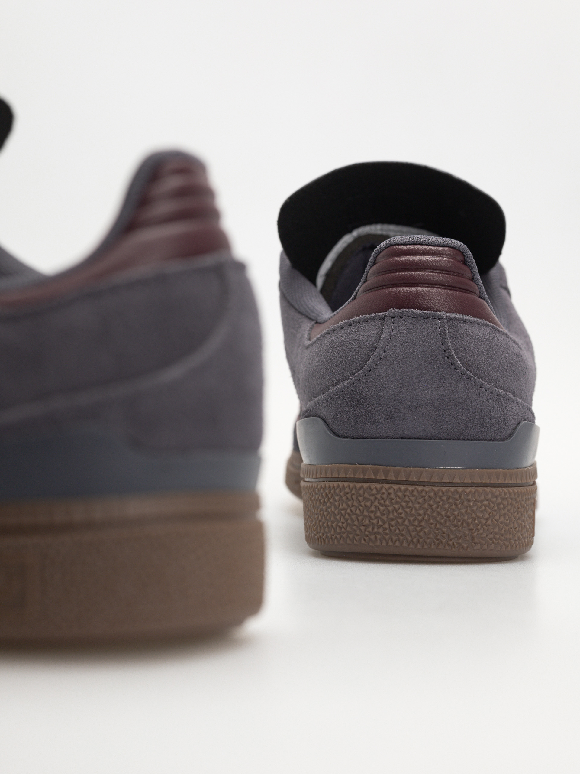 Pantofi adidas Busenitz (maroon/gum5)