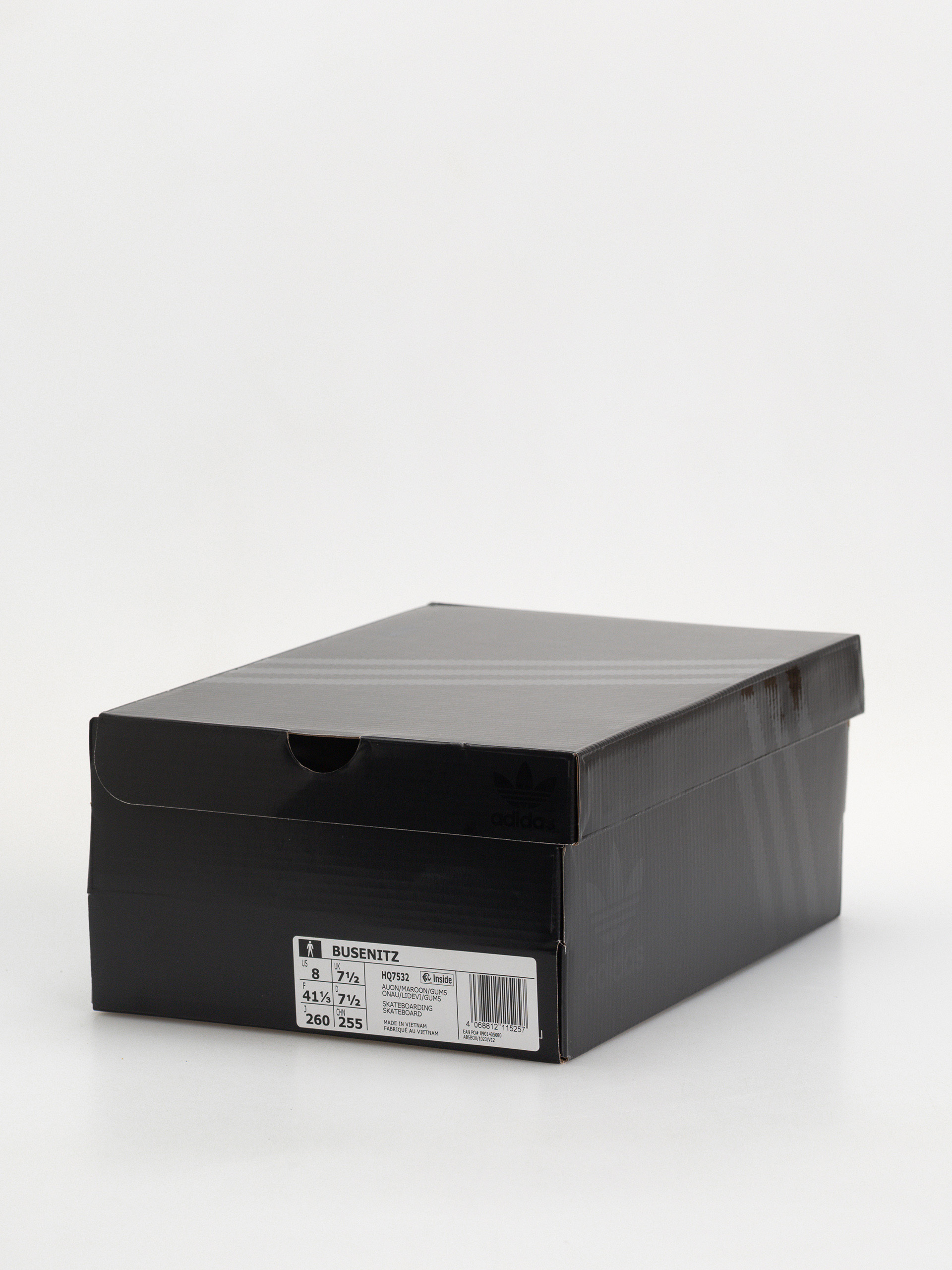 Pantofi adidas Busenitz (maroon/gum5)