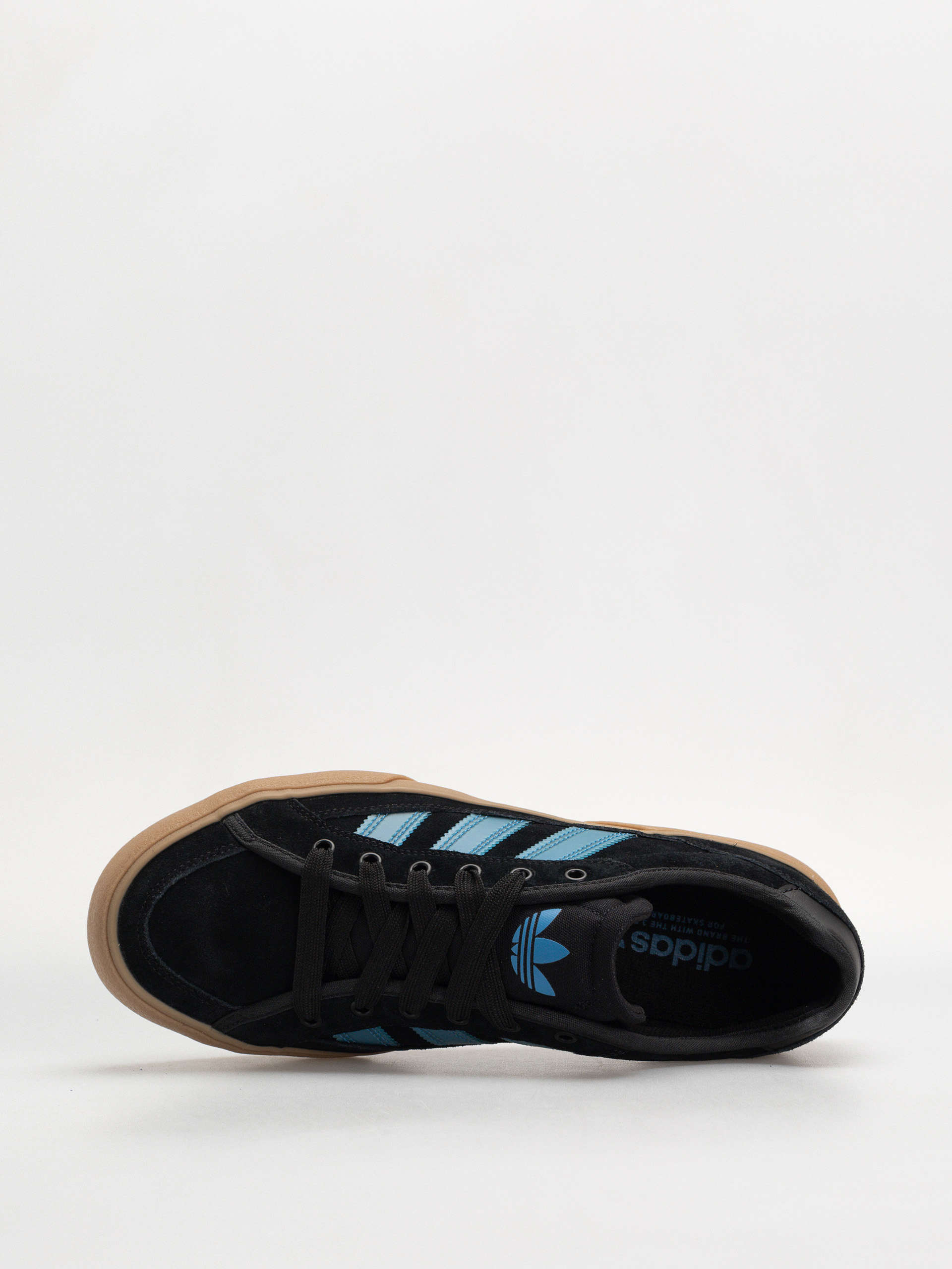 Pantofi adidas Court Tns Premiere (cblack/gum4)