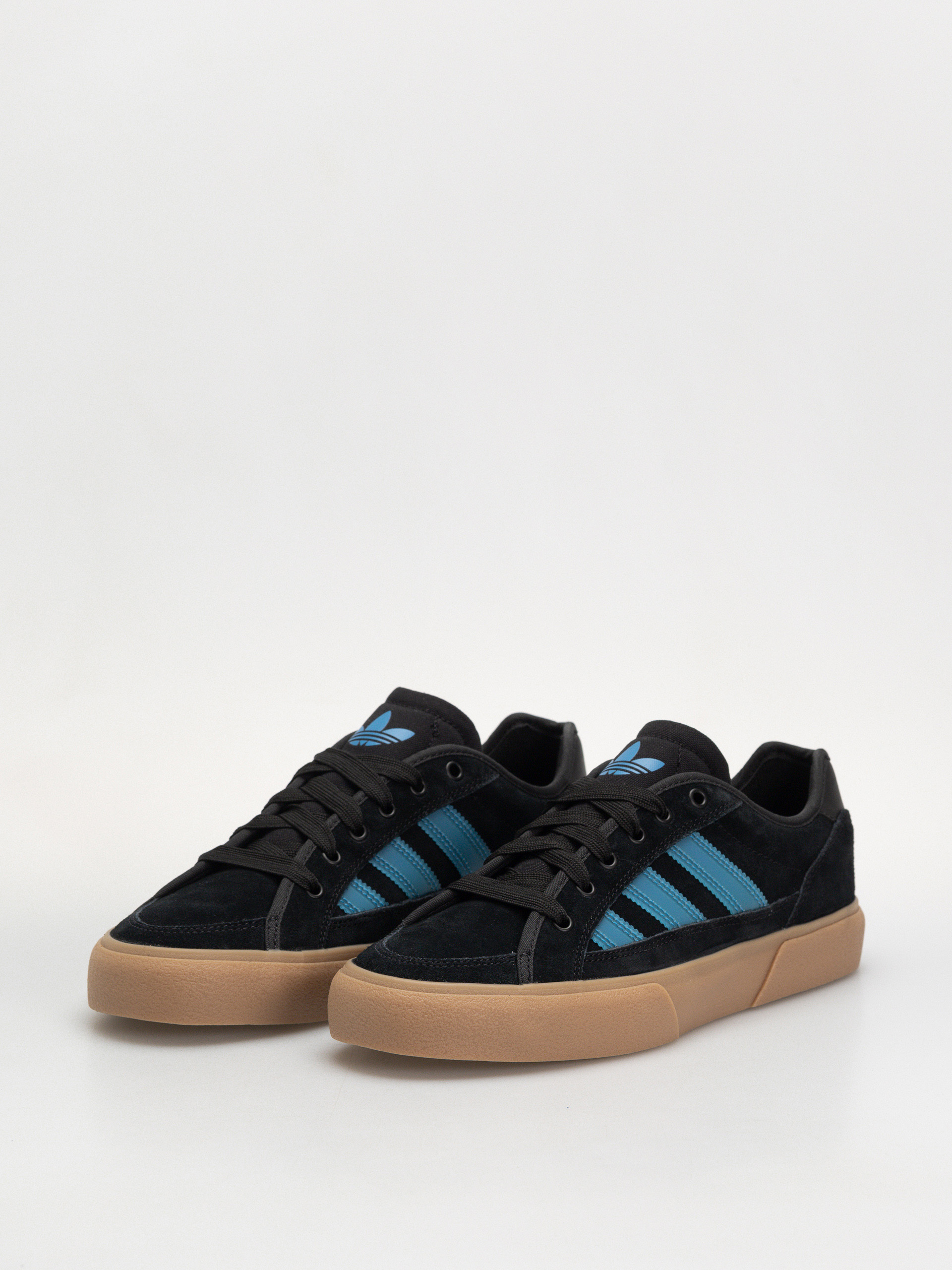 Pantofi adidas Court Tns Premiere (cblack/gum4)
