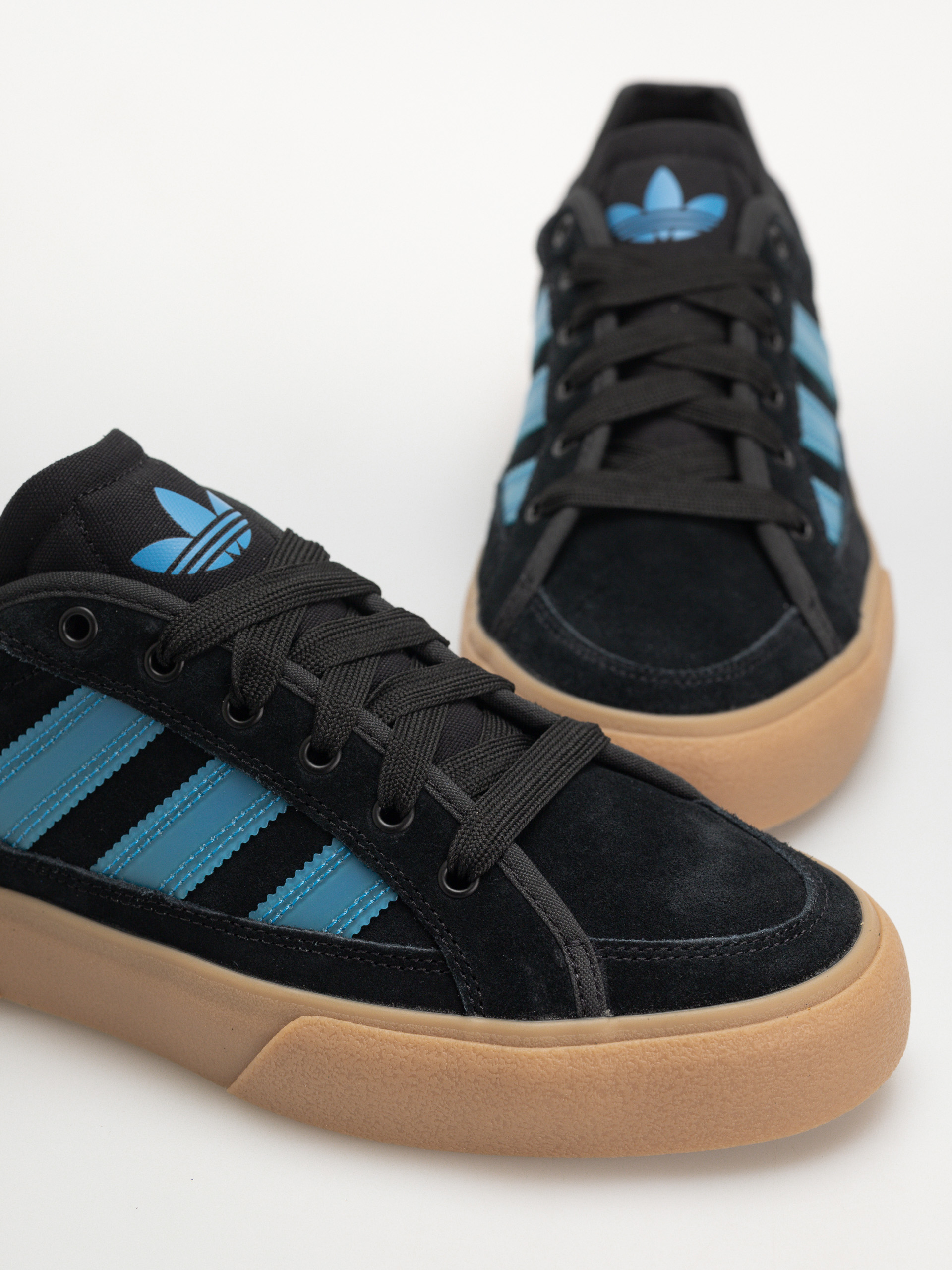 Pantofi adidas Court Tns Premiere (cblack/gum4)