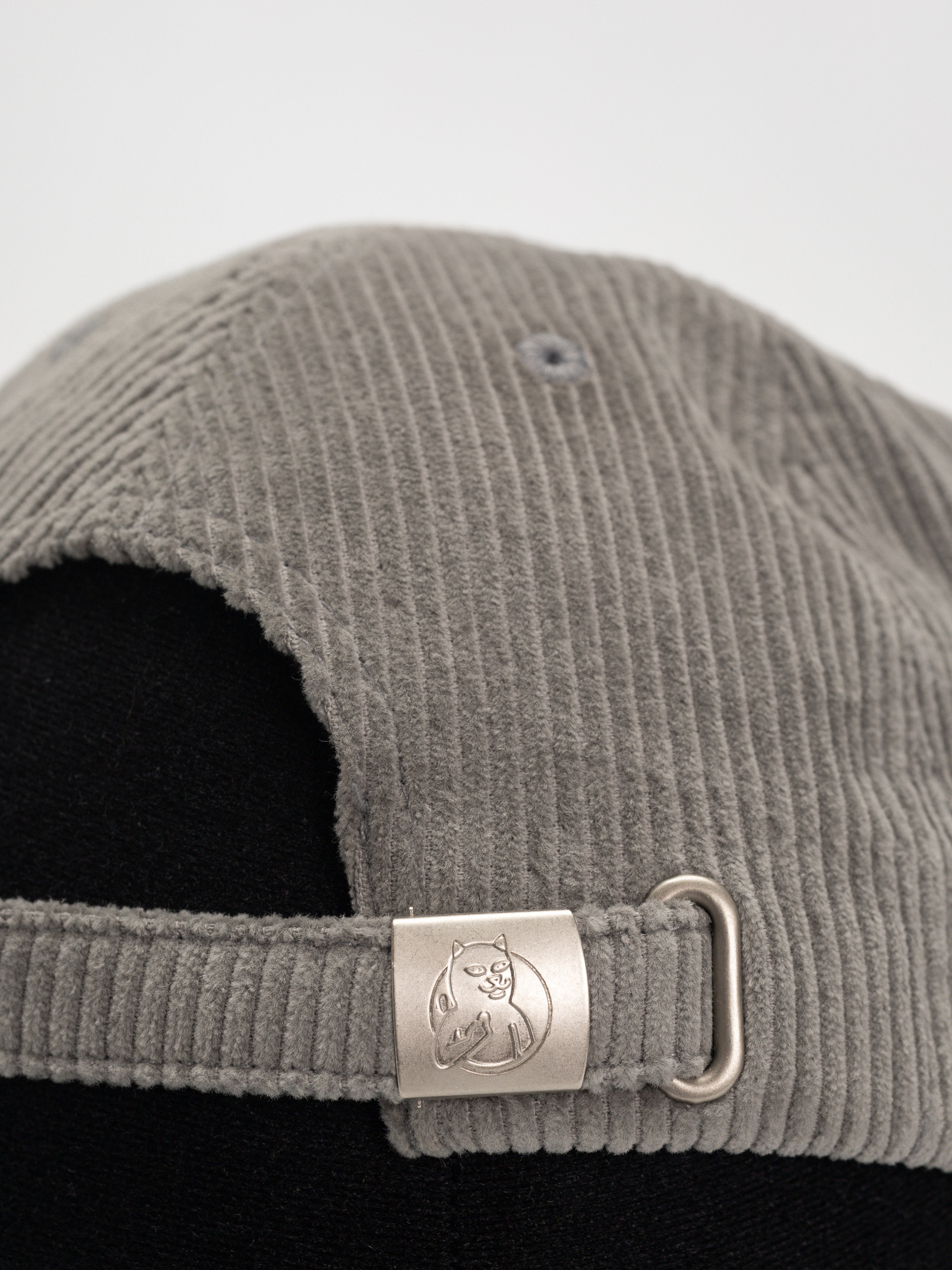 Șapcă RipNDip Lord Nermal Corduroy Snapback (charcoal)