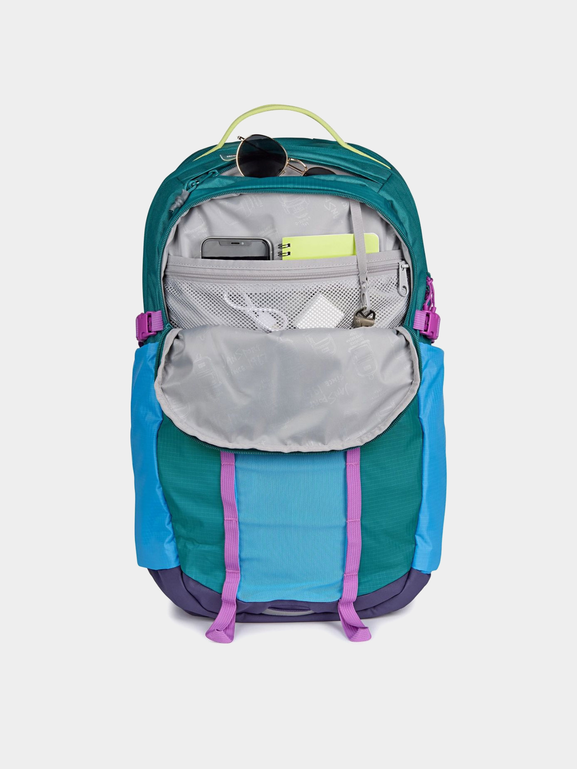 Rucsac JanSport All Around Large (emerald pool)