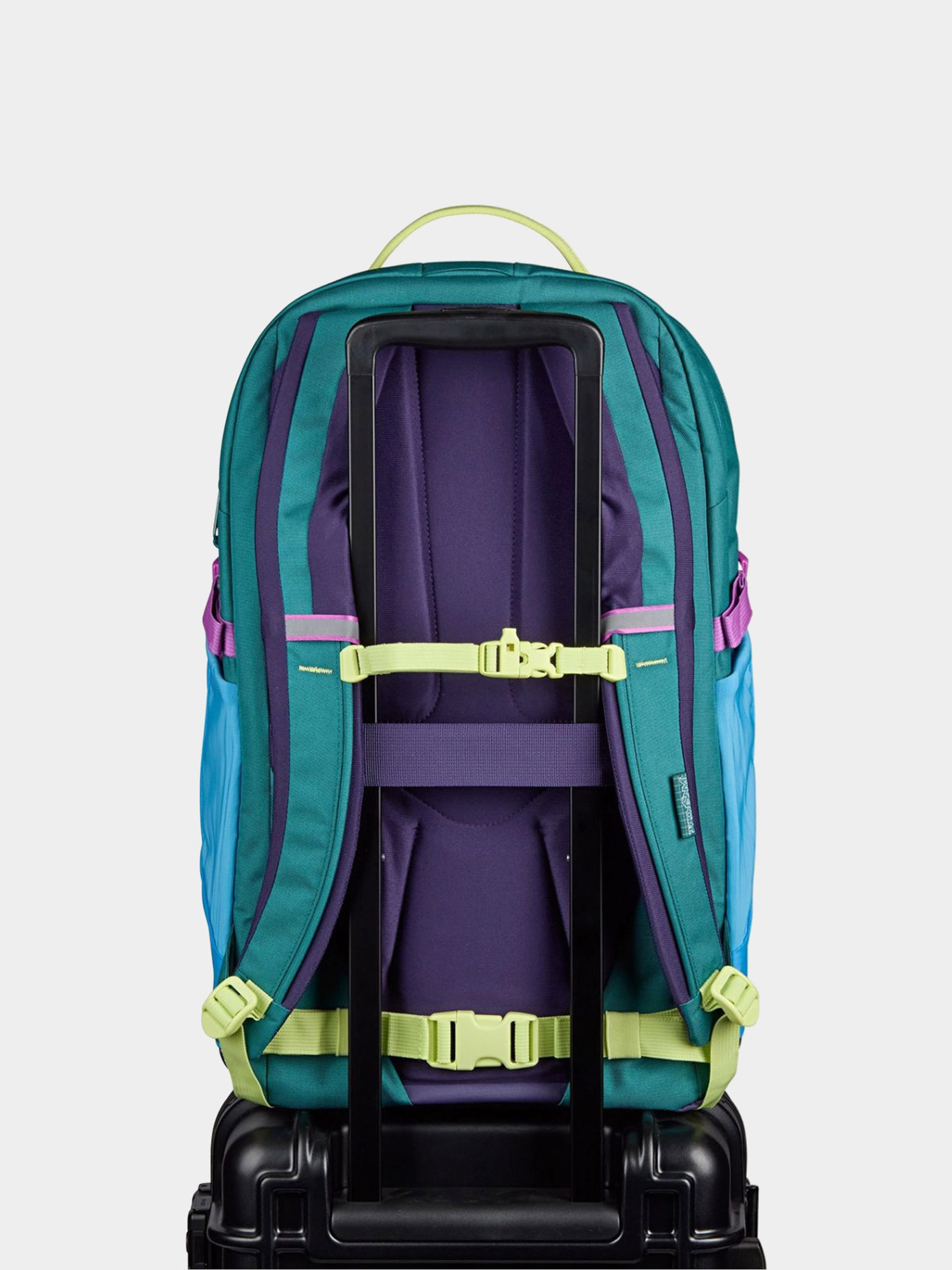 Rucsac JanSport All Around Large (emerald pool)