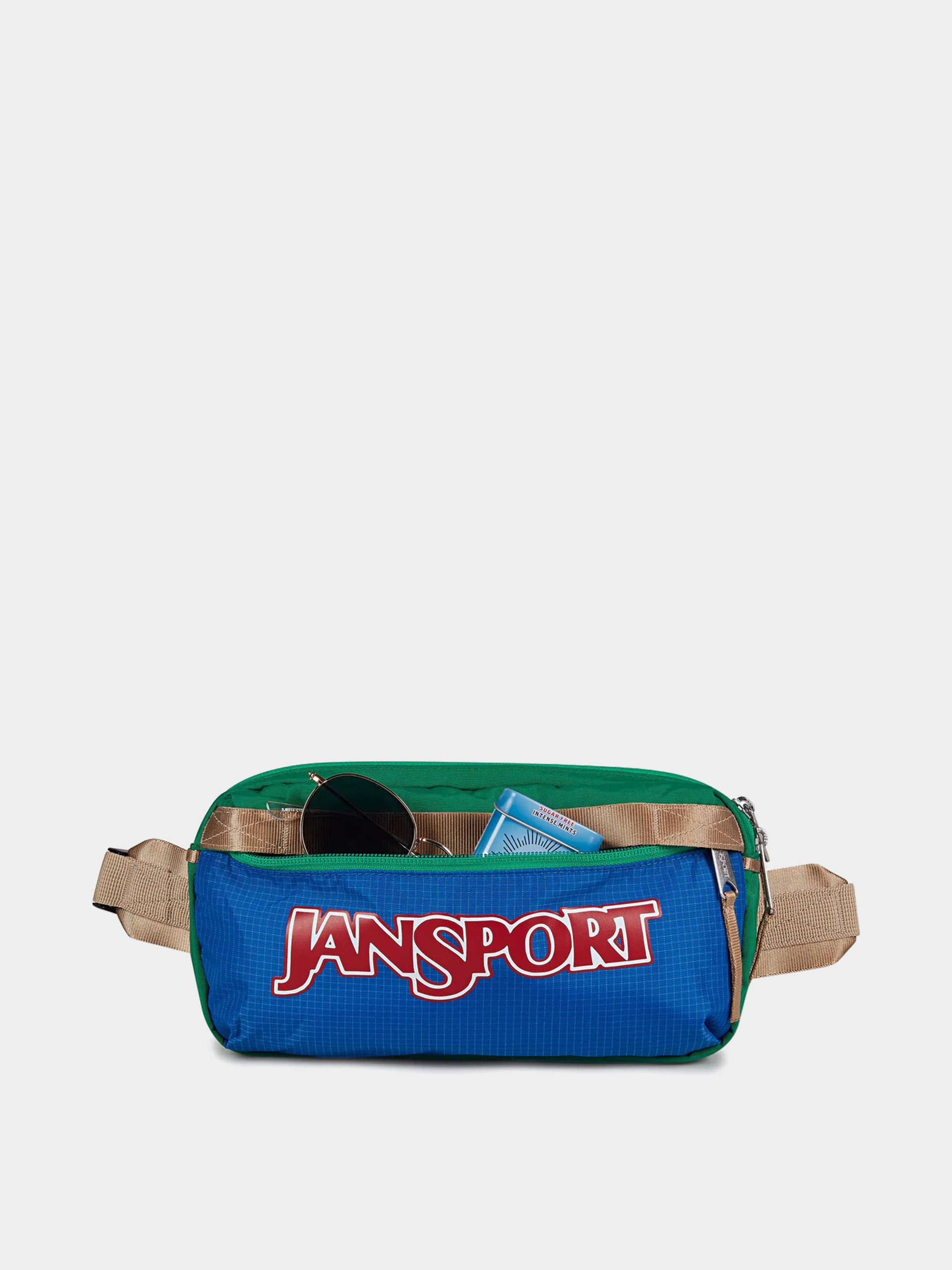 Borsetă de brâu JanSport Washington (jelly kelly)