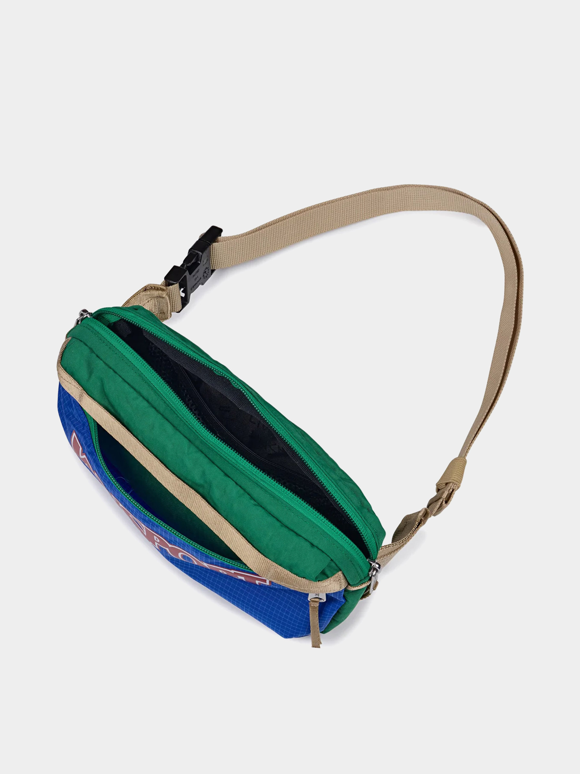 Borsetă de brâu JanSport Washington (jelly kelly)