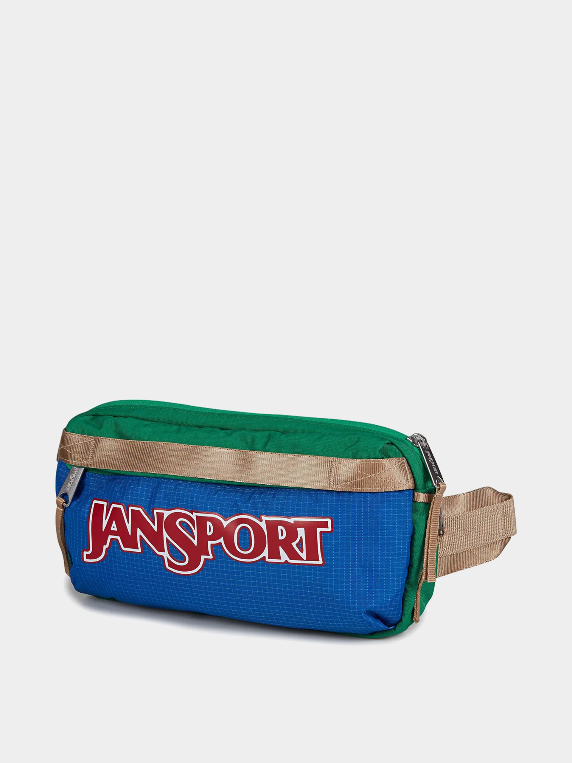 Borsetă de brâu JanSport Washington (jelly kelly)