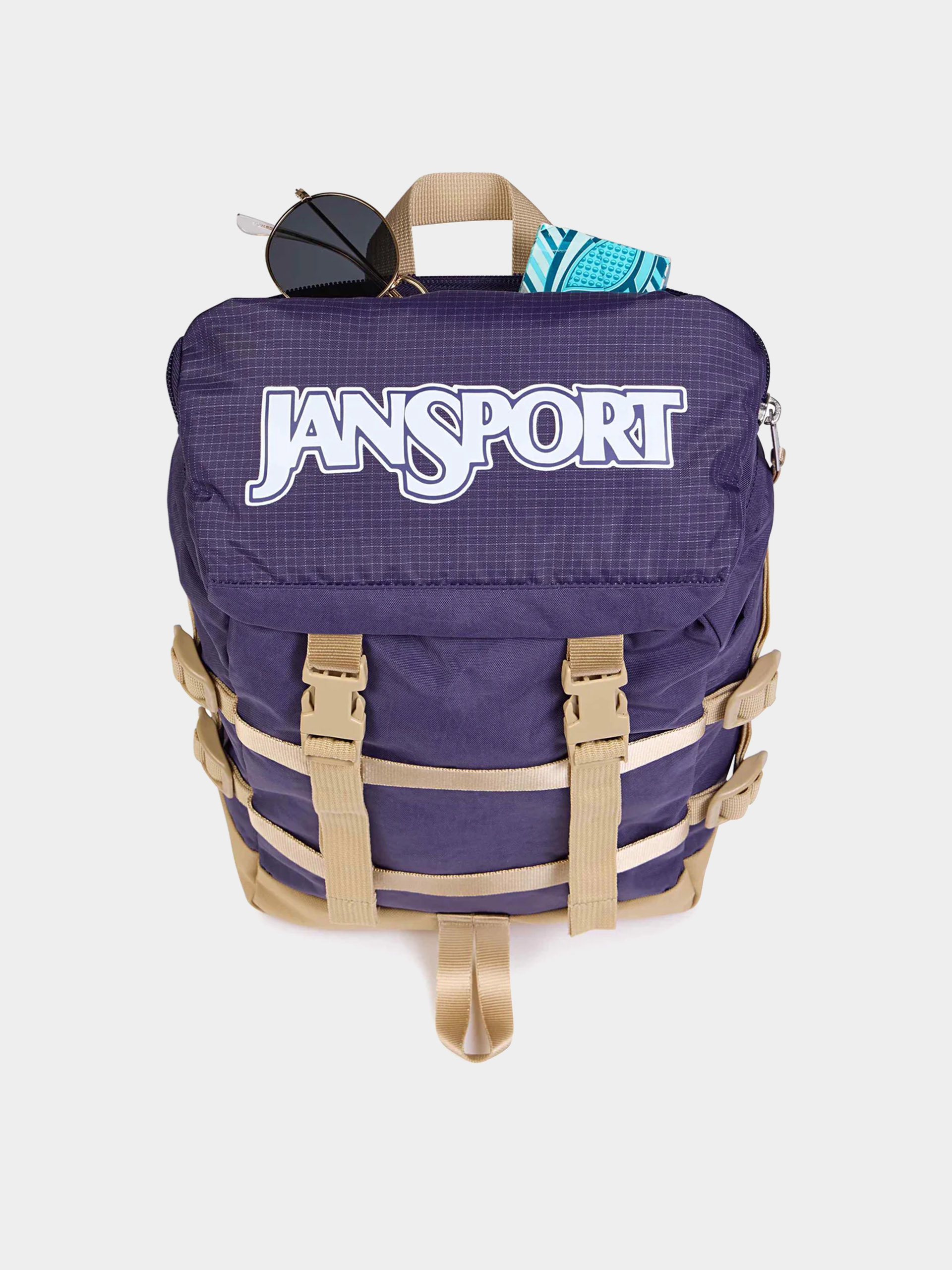Rucsac JanSport Mini Skip Pack (amethyst angst)