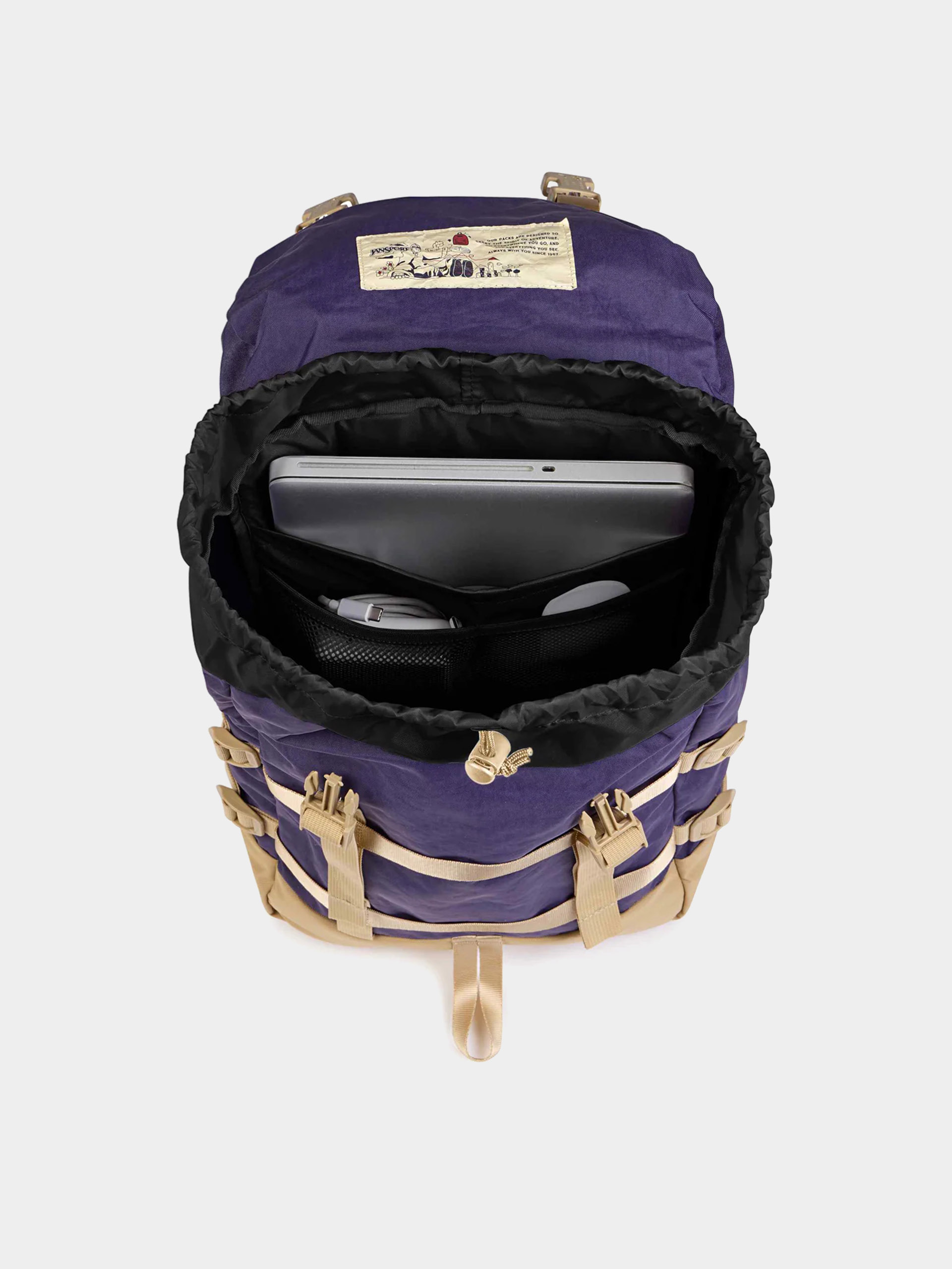 Rucsac JanSport Skip (amethyst angst)