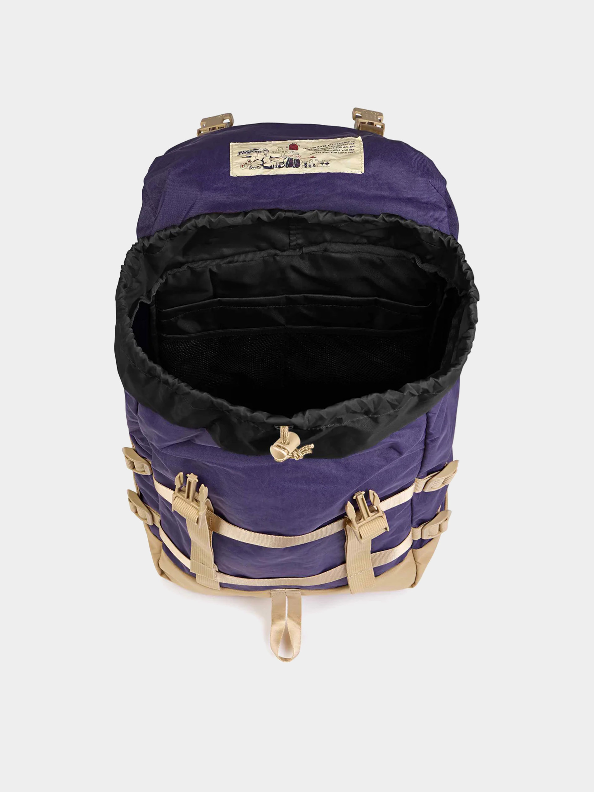 Rucsac JanSport Skip (amethyst angst)