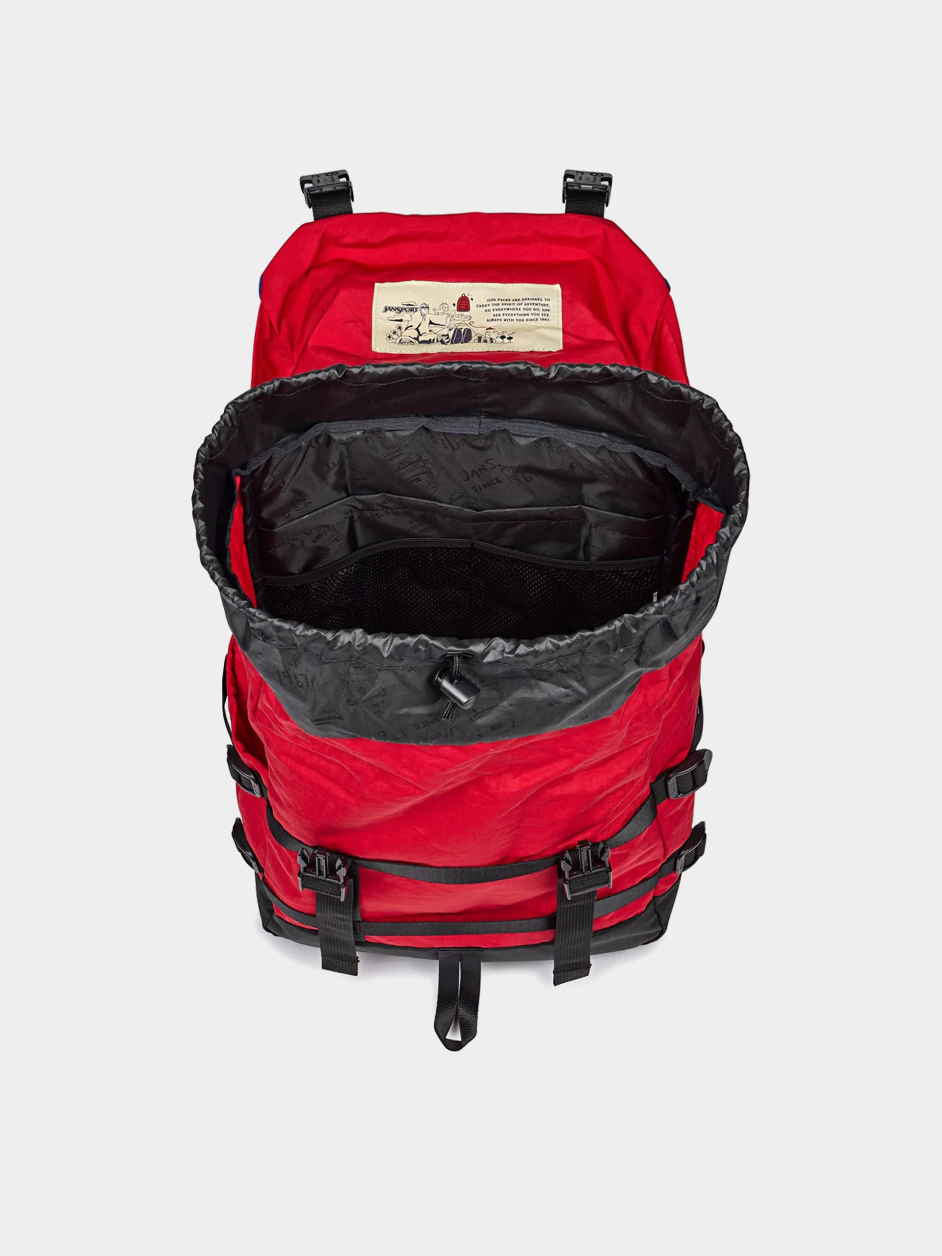 Rucsac JanSport Skip (red tape)