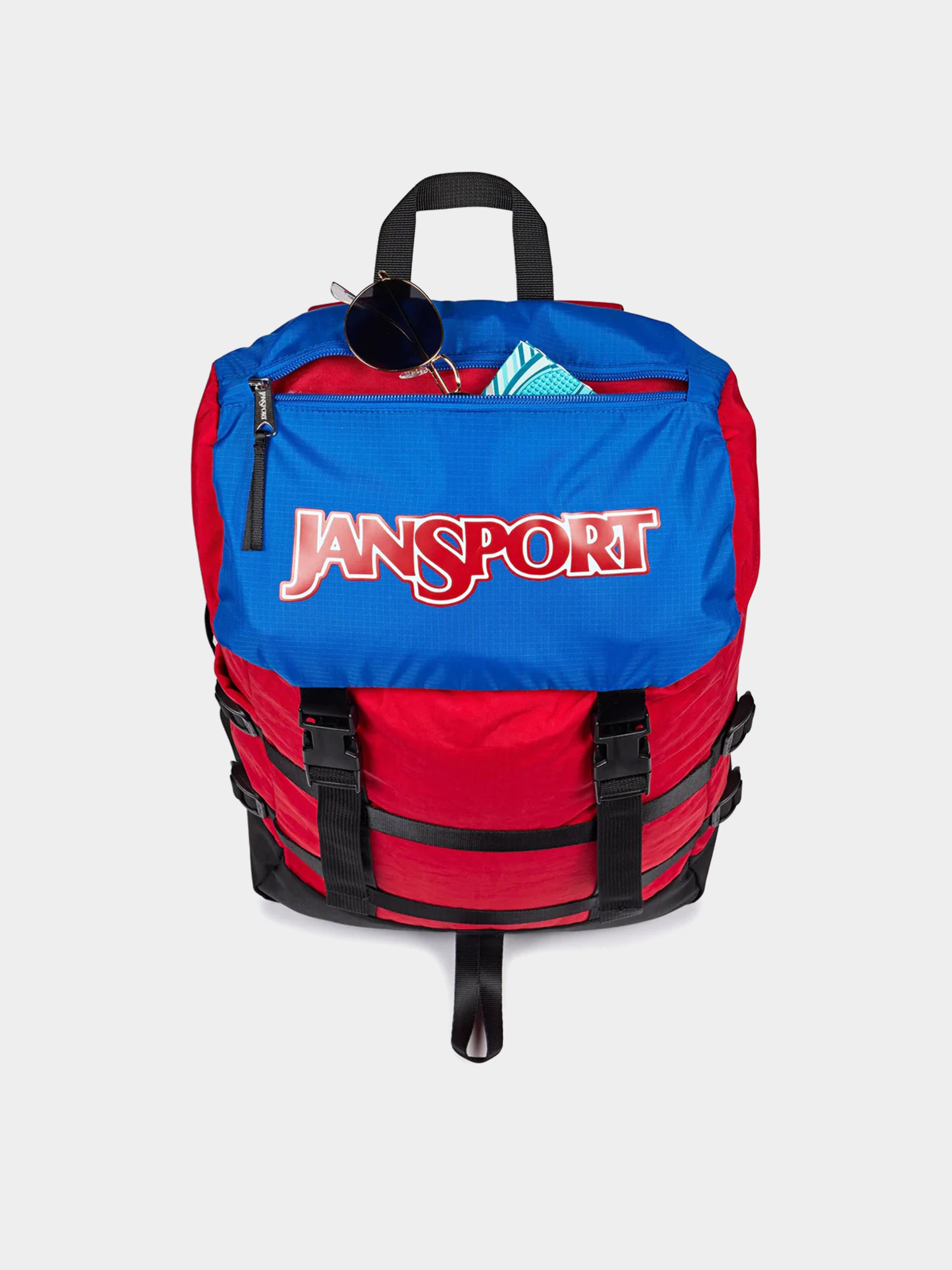 Rucsac JanSport Skip (red tape)