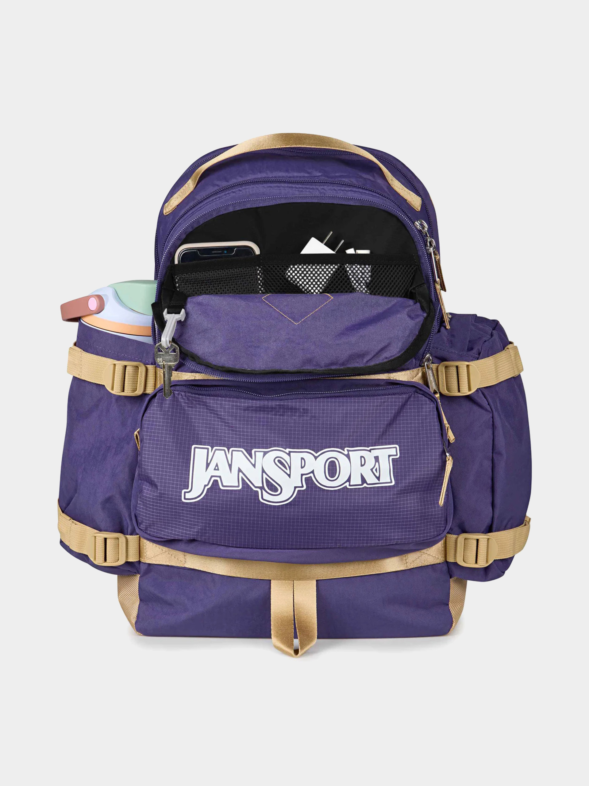 Rucsac JanSport Seattle Pack (amethyst angst)