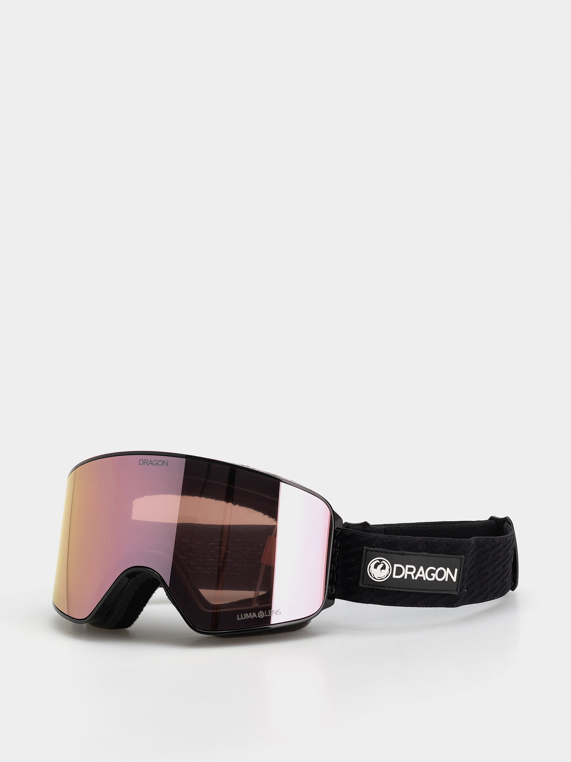 Ochelari pentru snowboard Dragon NFX MAG OTG (iconrose/lumalens rose gold ion+lumalens light rose)