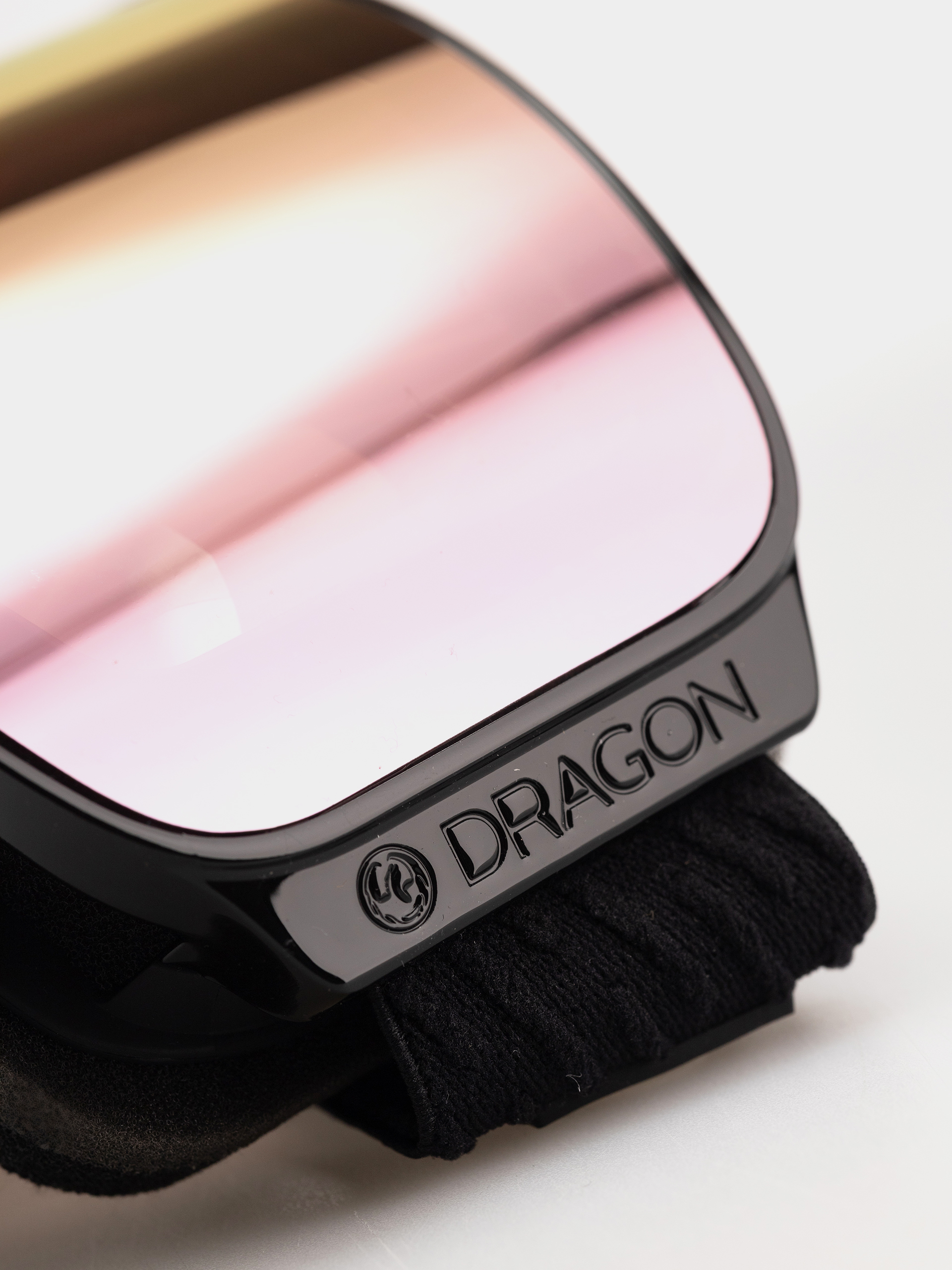 Ochelari pentru snowboard Dragon NFX MAG OTG (iconrose/lumalens rose gold ion+lumalens light rose)