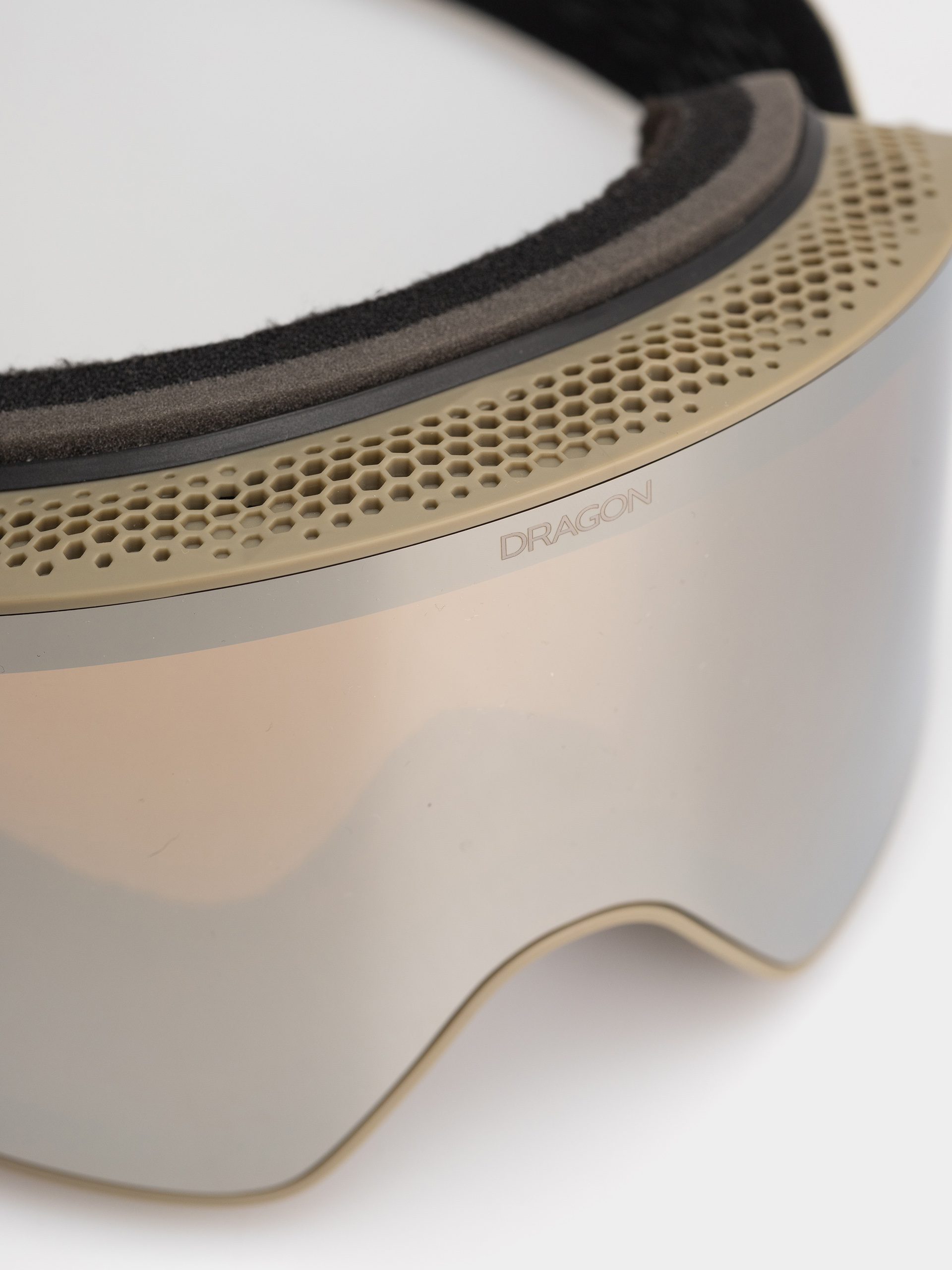 Ochelari pentru snowboard Dragon NFX MAG OTG (earth/lumalens silver ion+lumalens amber)