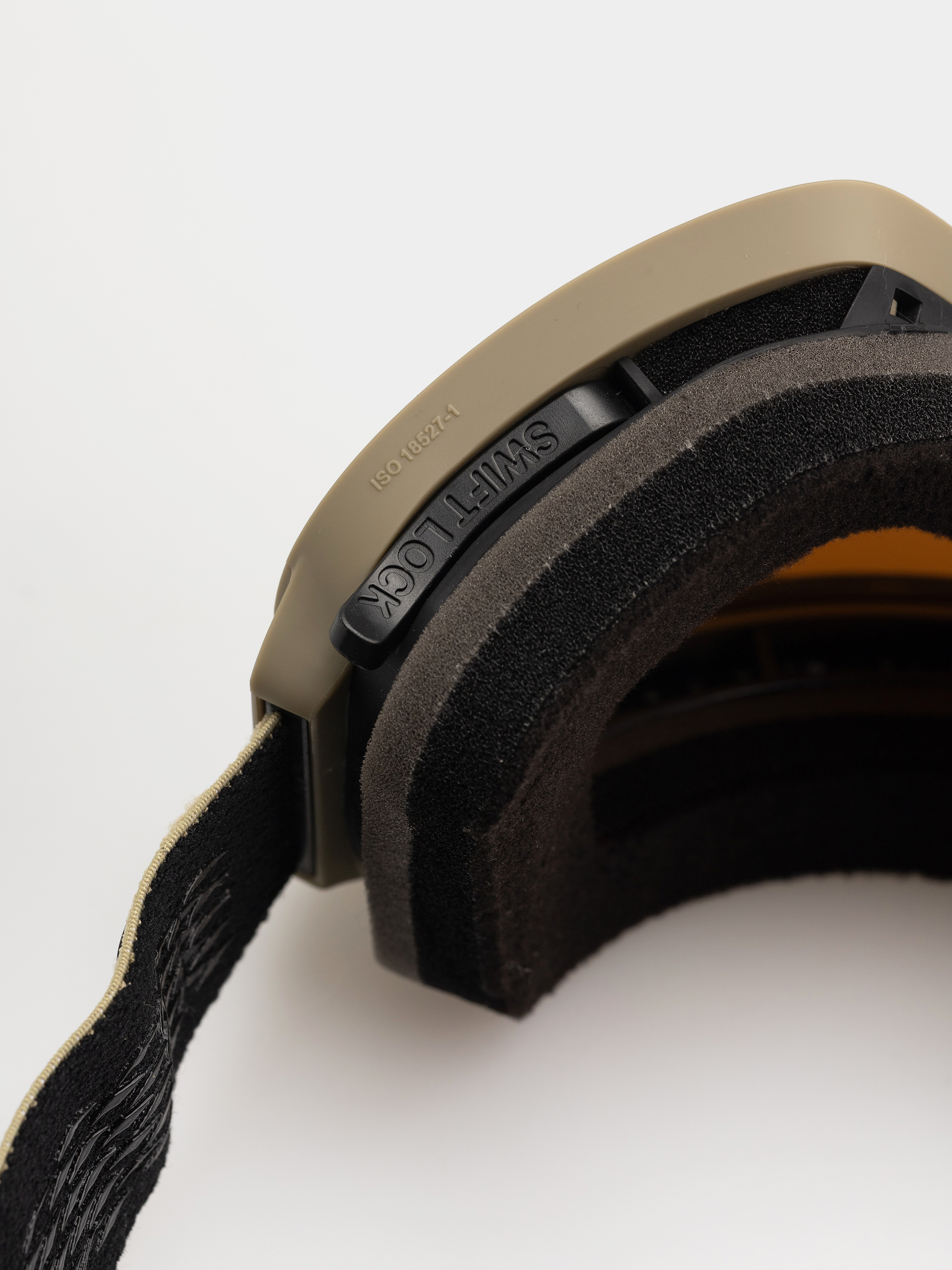 Ochelari pentru snowboard Dragon NFX MAG OTG (earth/lumalens silver ion+lumalens amber)