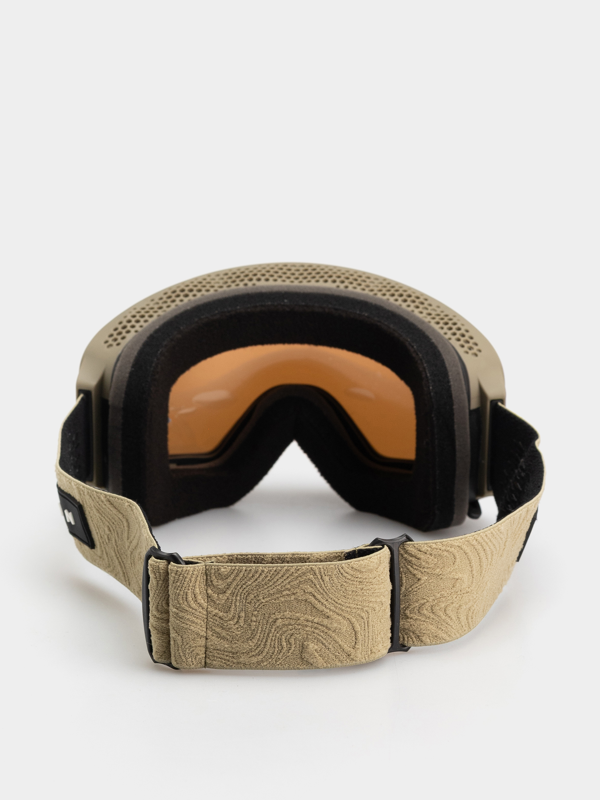 Ochelari pentru snowboard Dragon NFX MAG OTG (earth/lumalens silver ion+lumalens amber)