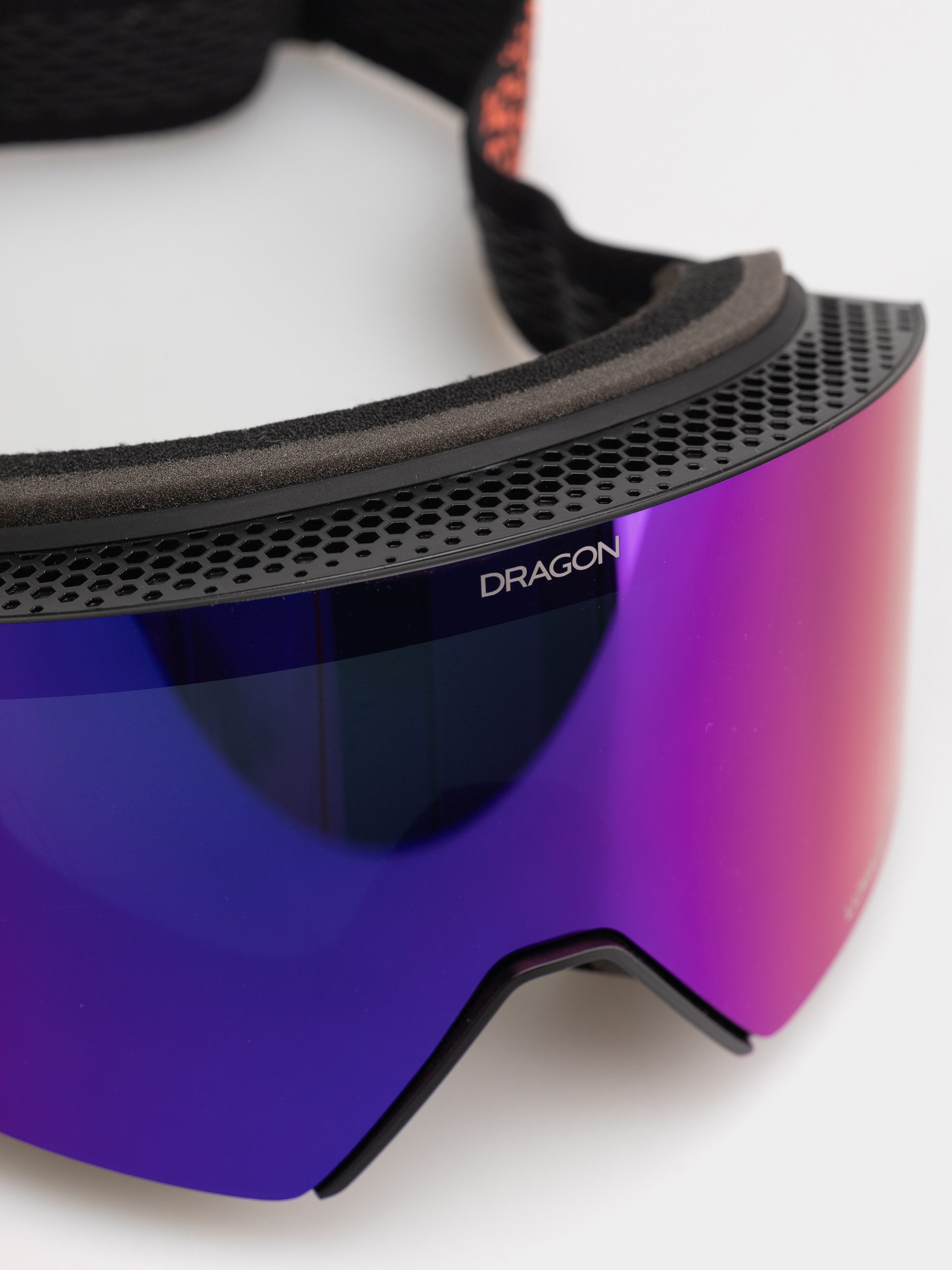 Ochelari pentru snowboard Dragon RVX MAG OTG (thrill/lumalens solace ir+lumalens light rose)