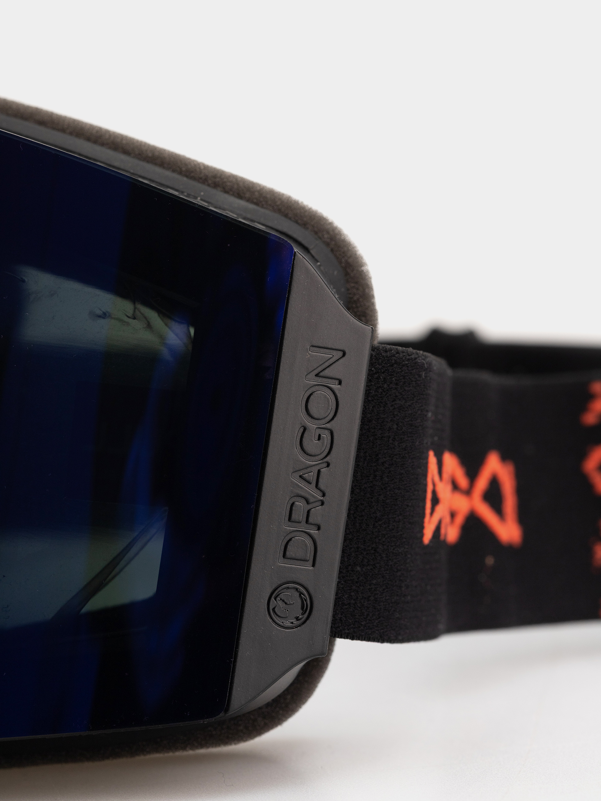 Ochelari pentru snowboard Dragon RVX MAG OTG (thrill/lumalens solace ir+lumalens light rose)