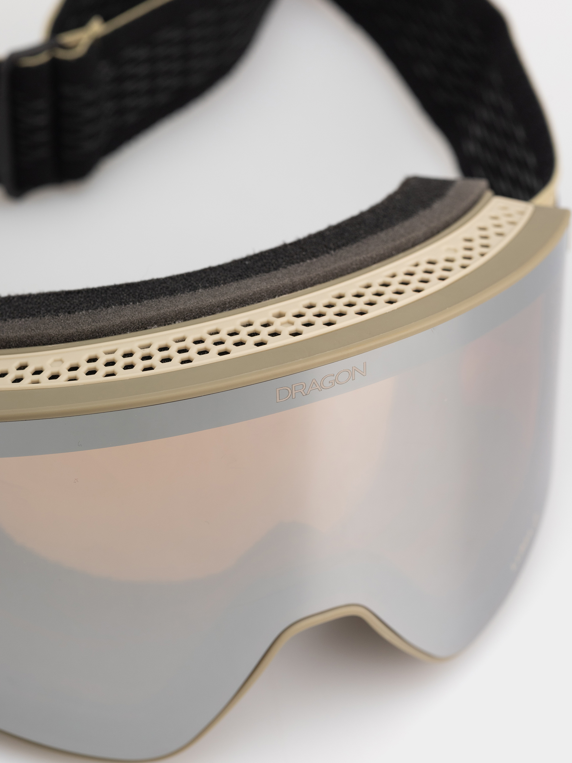 Ochelari pentru snowboard Dragon NFX2 (earth/lumalens silver ion+lumalens amber)