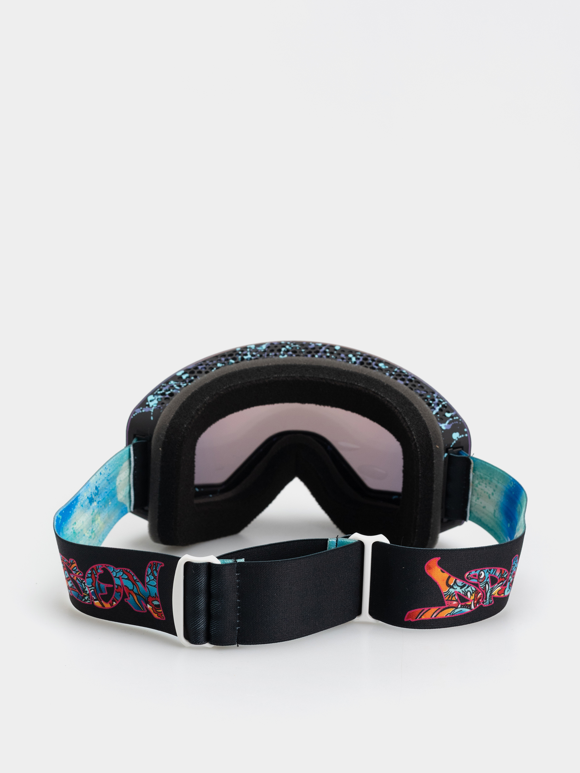 Ochelari pentru snowboard Dragon R1 OTG (rattlecan/lumalens purple ion+lumalens amber)
