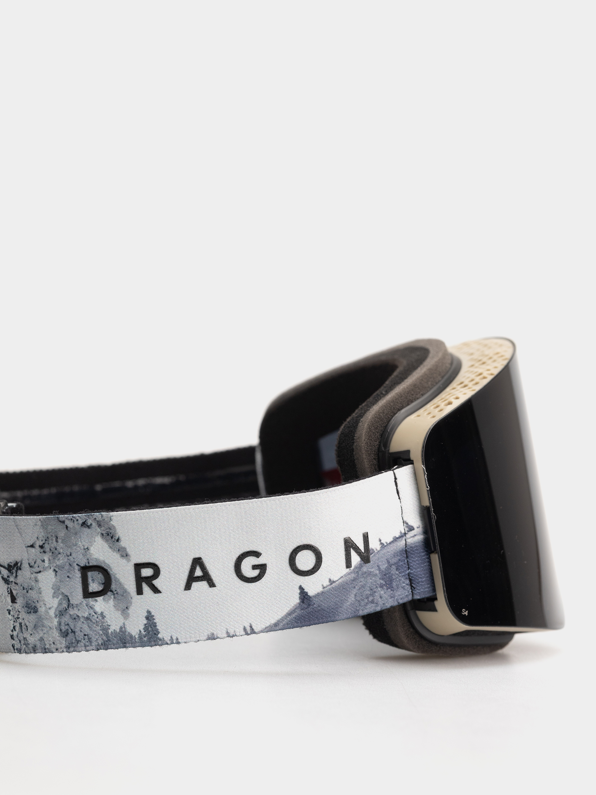Ochelari pentru snowboard Dragon R1 OTG (koda/lumalens midnight+lumalens amber)