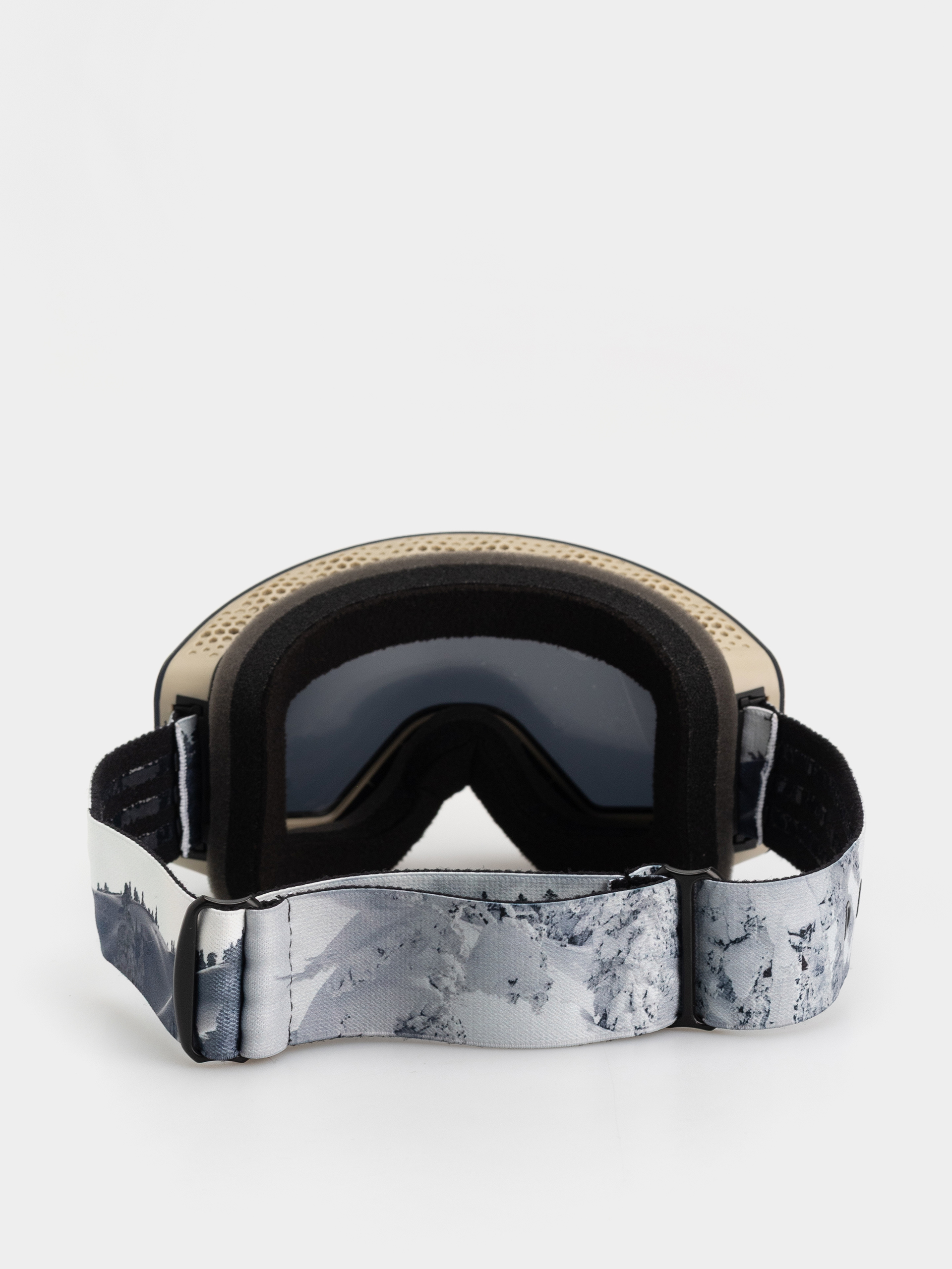 Ochelari pentru snowboard Dragon R1 OTG (koda/lumalens midnight+lumalens amber)