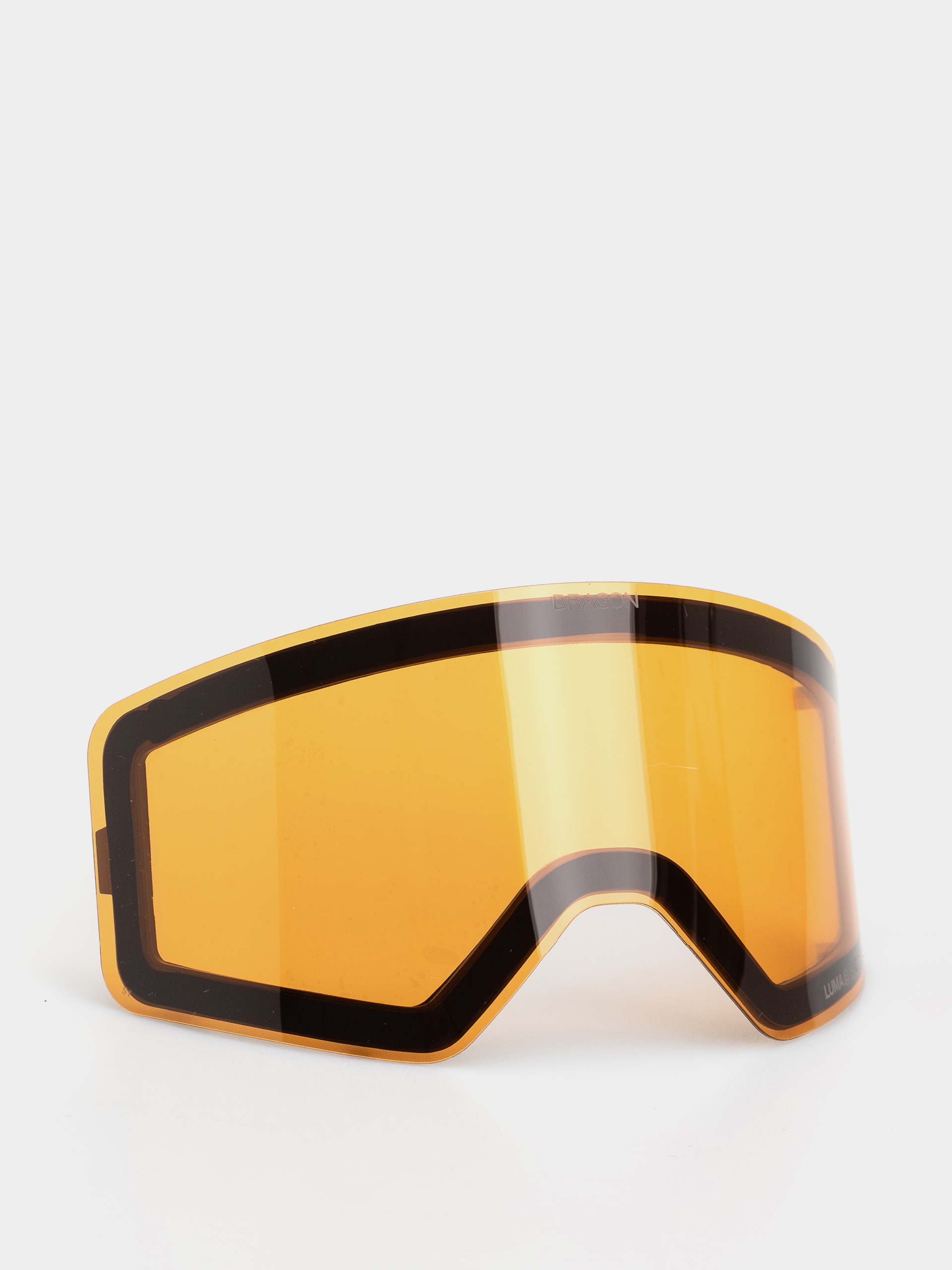Ochelari pentru snowboard Dragon R1 OTG (koda/lumalens midnight+lumalens amber)