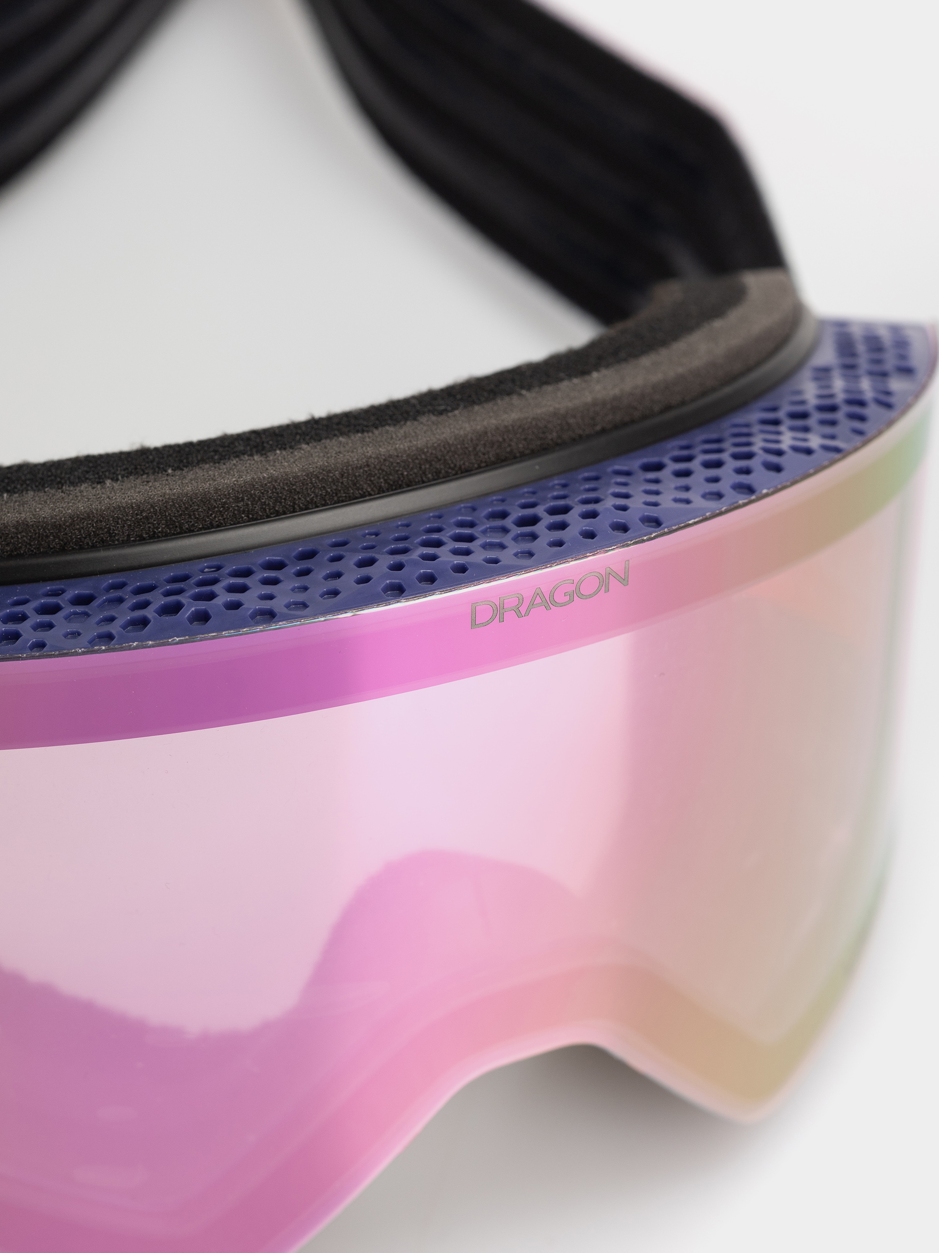 Ochelari pentru snowboard Dragon R1 OTG (sunset/lumalens pink ion+lumalens light rose)