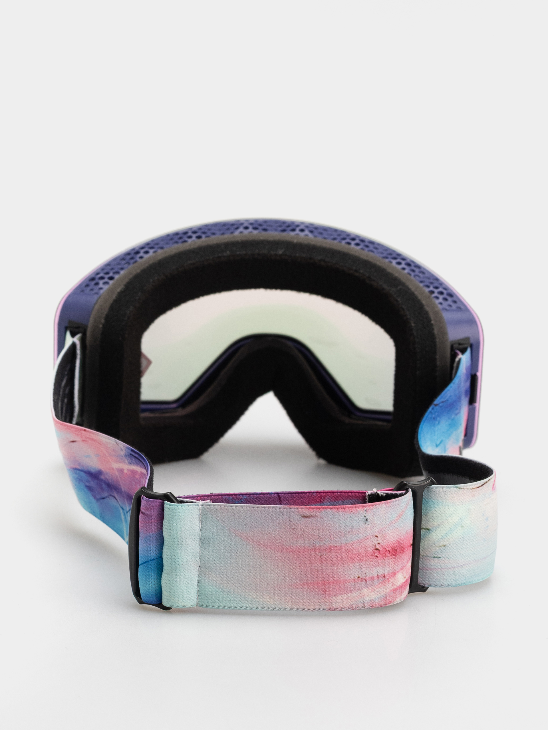 Ochelari pentru snowboard Dragon R1 OTG (sunset/lumalens pink ion+lumalens light rose)