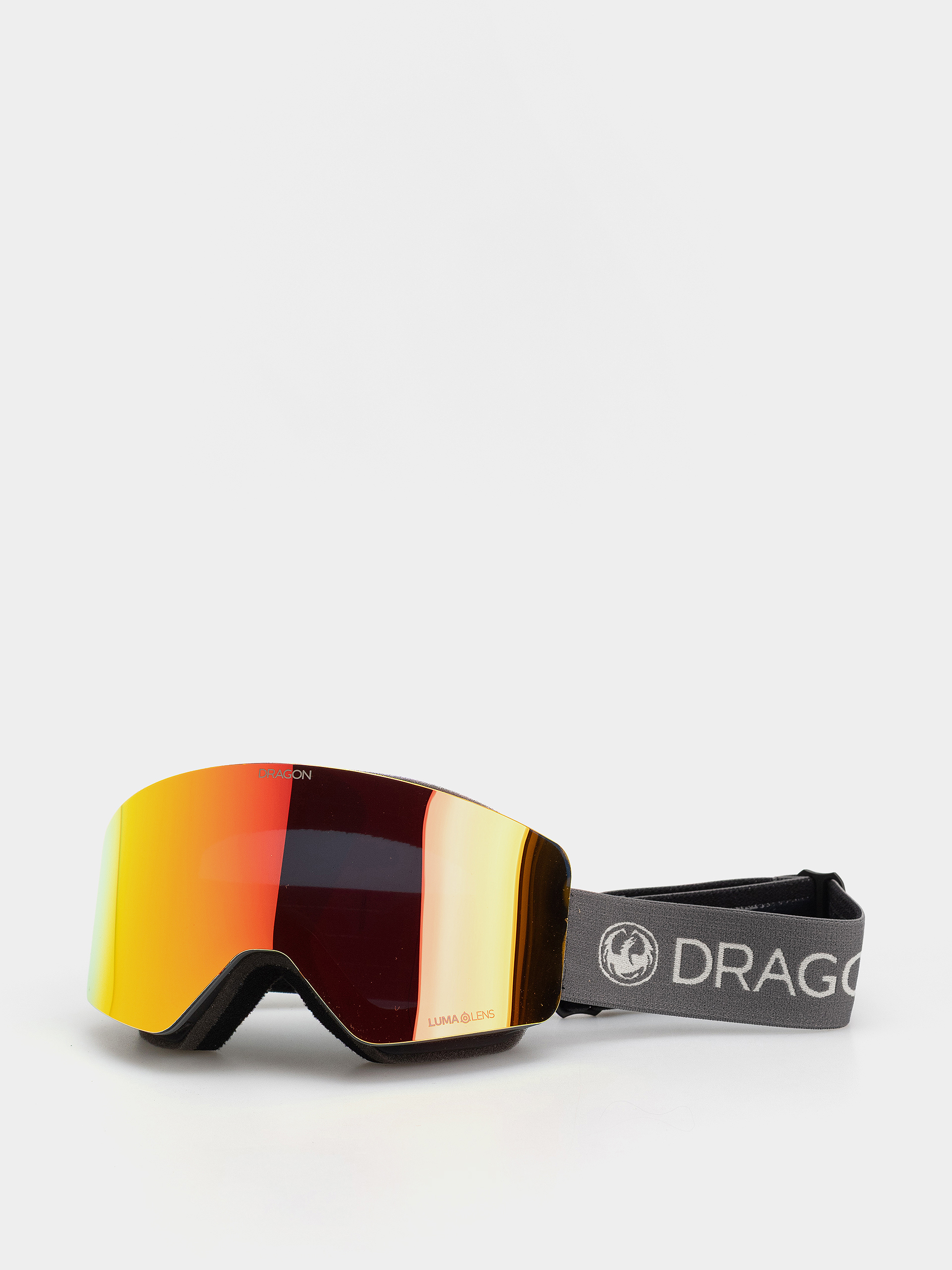 Ochelari pentru snowboard Dragon R1 OTG (polargrey/lumalens red ion+lumalens light rose)