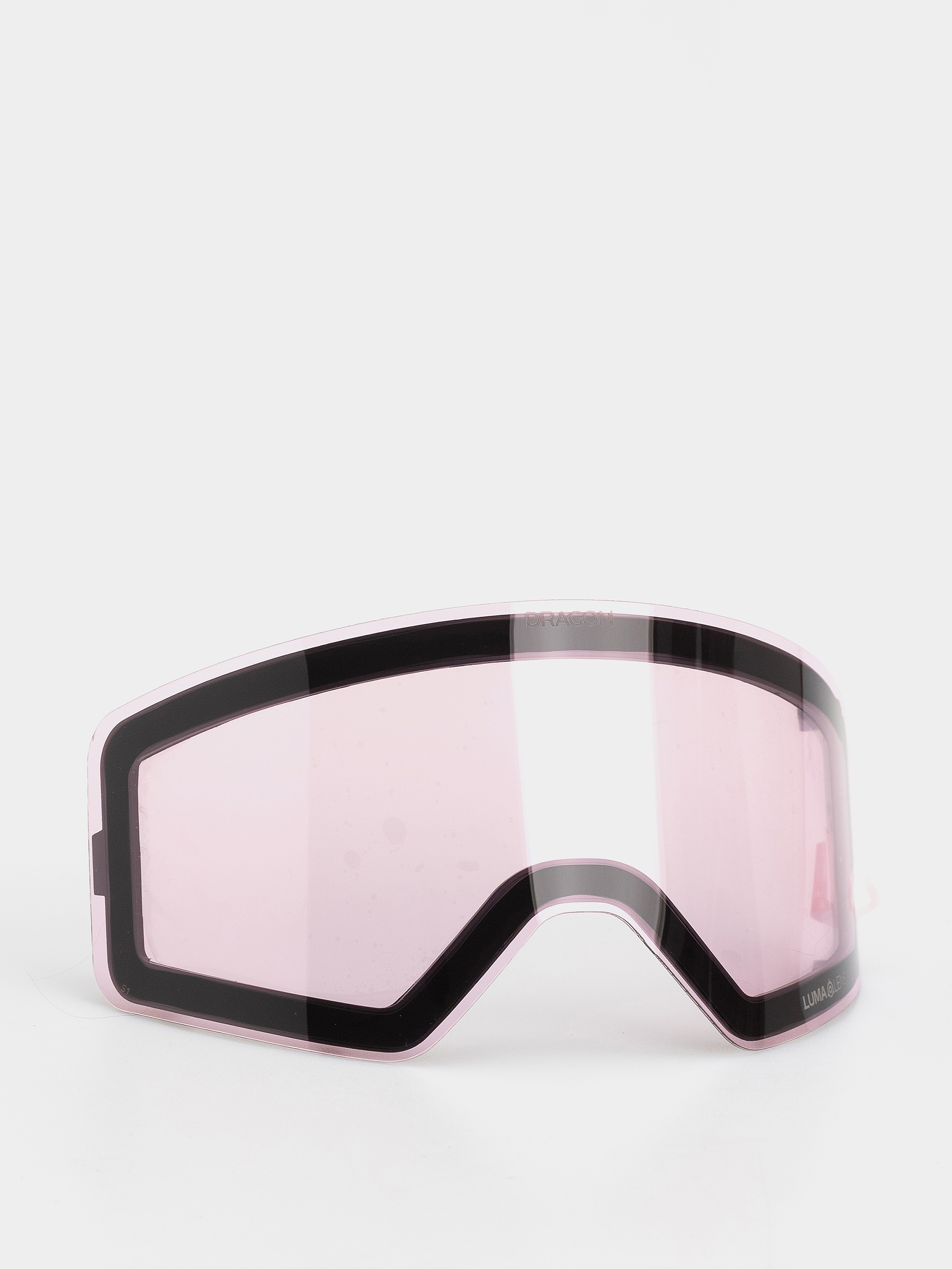 Ochelari pentru snowboard Dragon R1 OTG (polargrey/lumalens red ion+lumalens light rose)