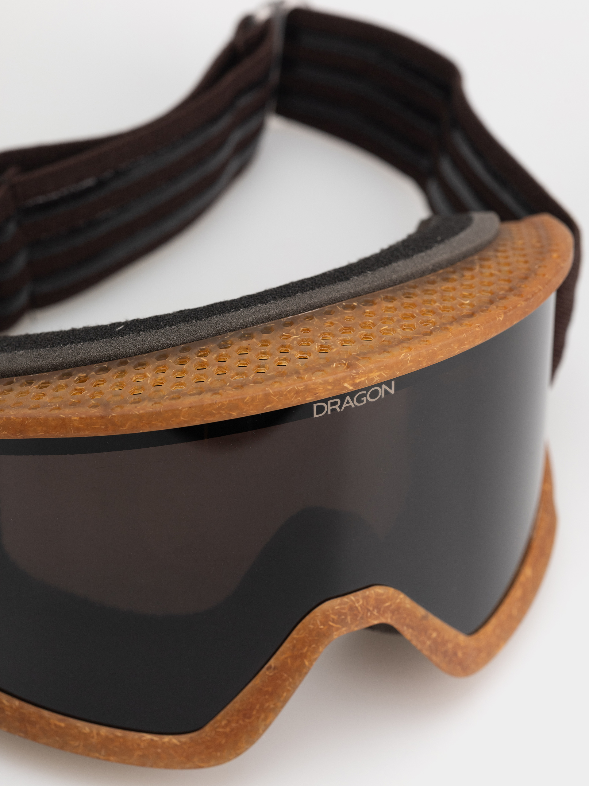Ochelari pentru snowboard Dragon DX3 PLUS OTG (rawdark/lumalens midnight+lumalens amber)
