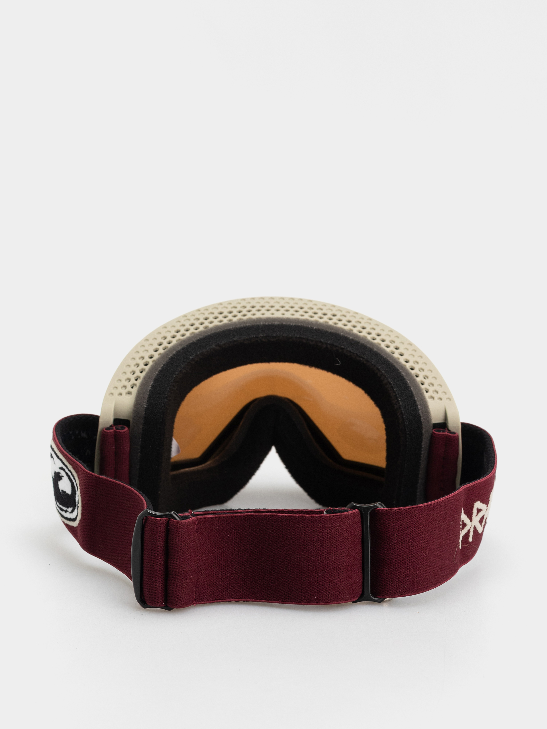 Ochelari pentru snowboard Dragon DX3 PLUS OTG (oldskool/lumalens silver ion+lumalens amber)