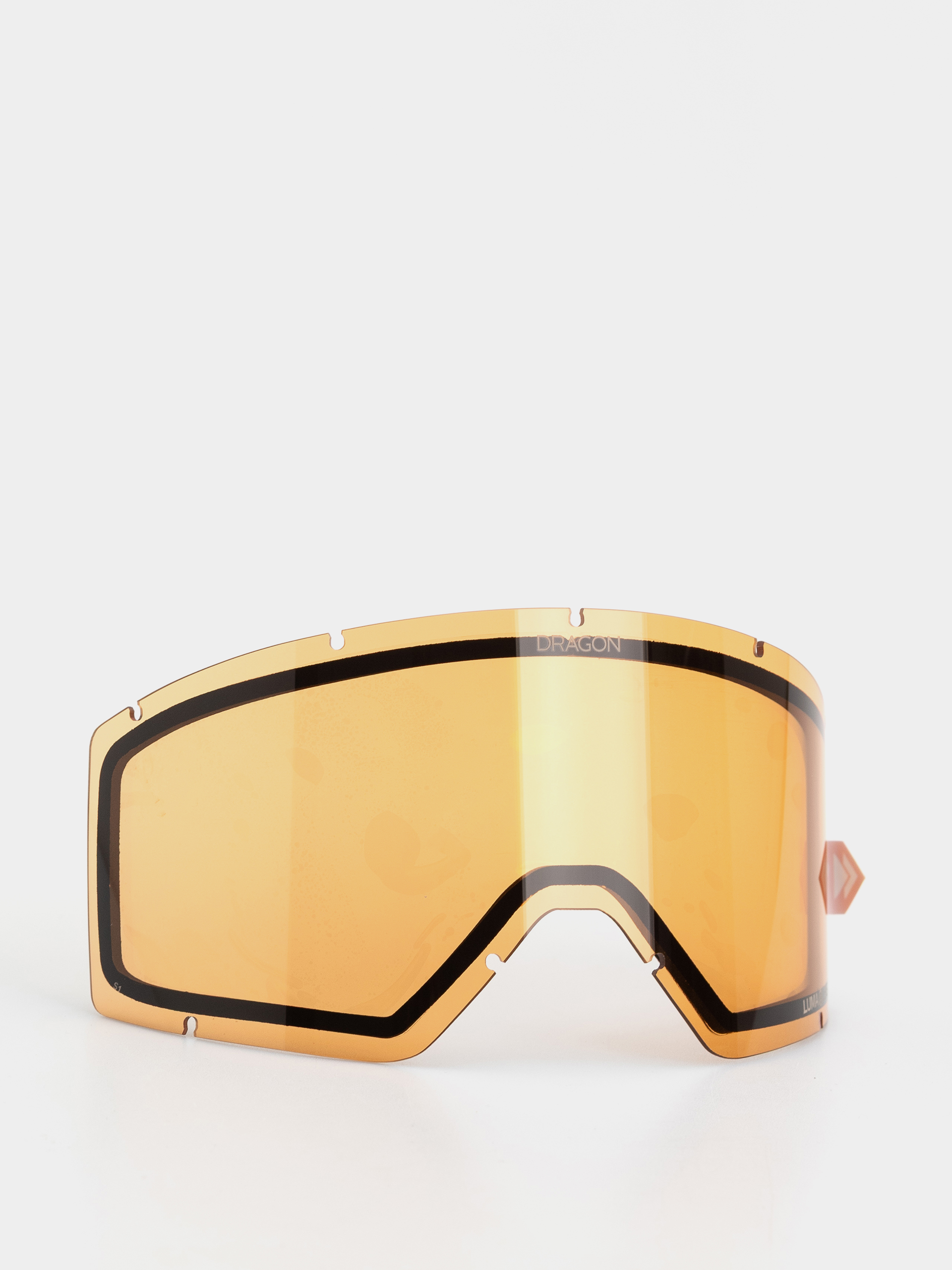 Ochelari pentru snowboard Dragon DX3 PLUS OTG (oldskool/lumalens silver ion+lumalens amber)