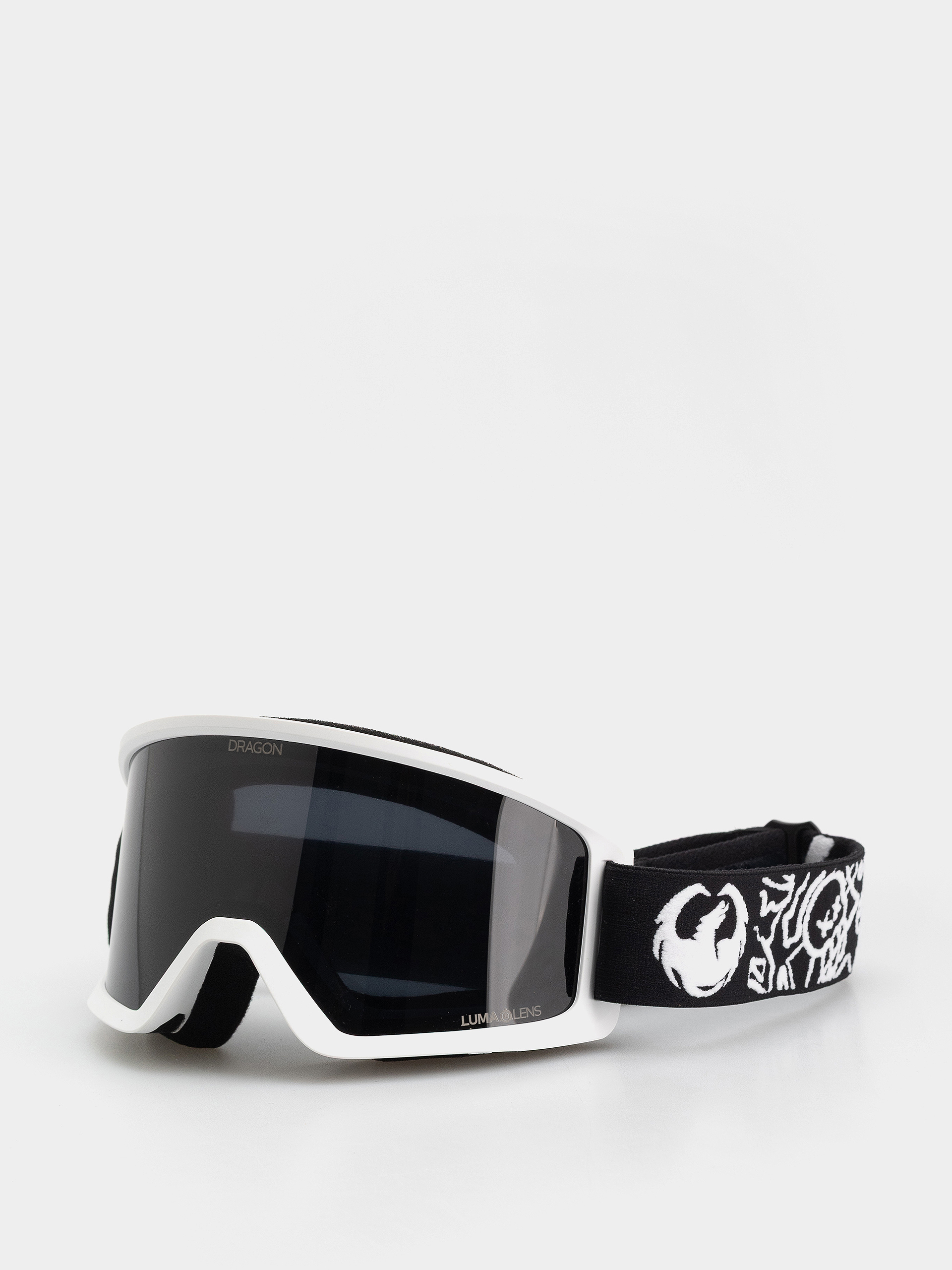 Ochelari pentru snowboard Dragon DX3 OTG (chrislite25/lumalens midnight)