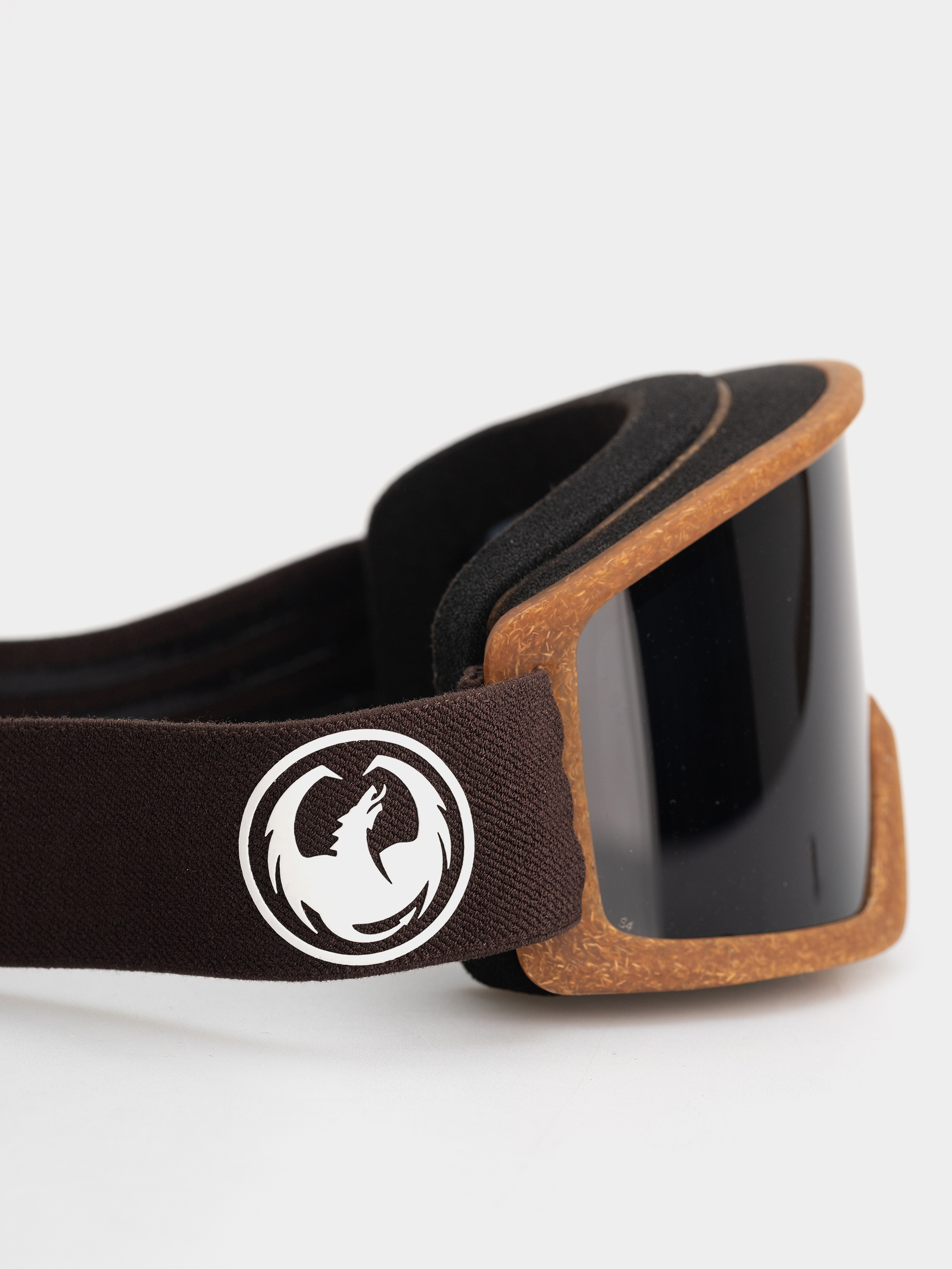 Ochelari pentru snowboard Dragon DX3 OTG (rawdark/lumalens midnight)