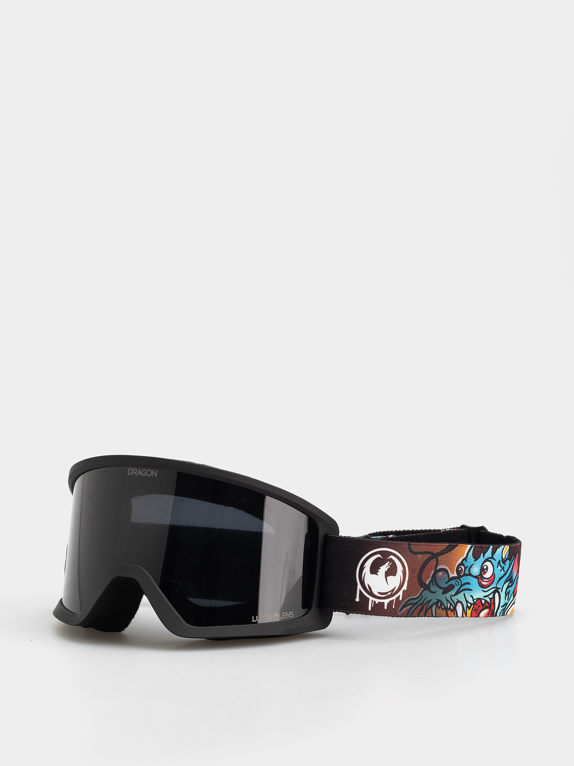 Ochelari pentru snowboard Dragon DX3 OTG (dragonsbreath/lumalens midnight)