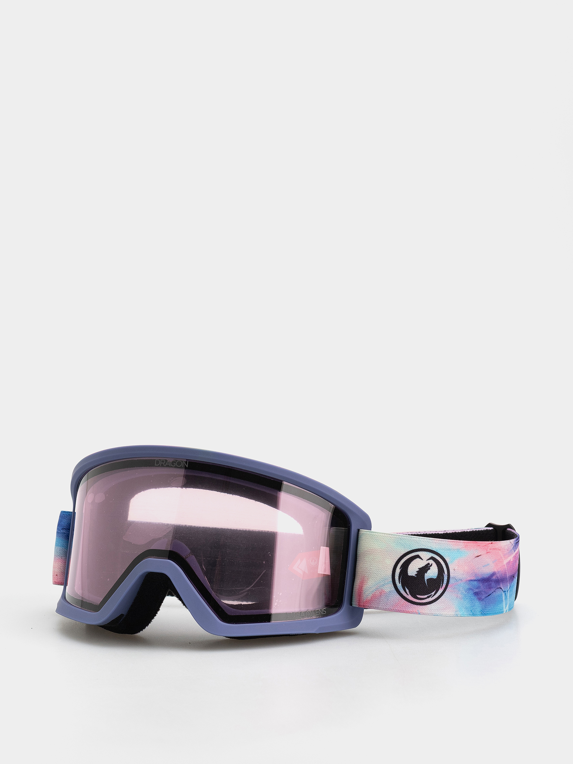 Ochelari pentru snowboard Dragon DX3 OTG (sunset/lumalens light rose)