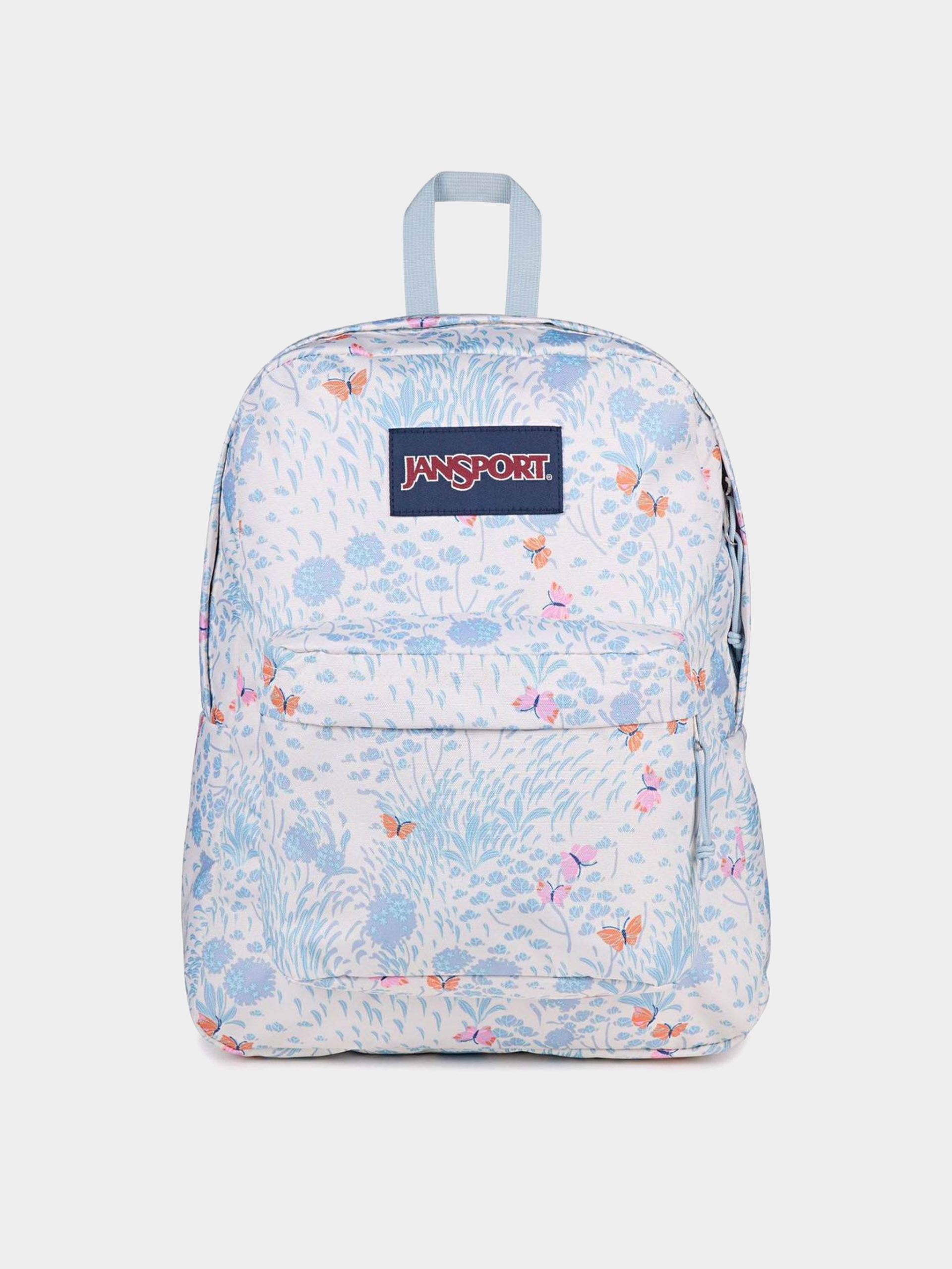 Rucsac JanSport SuperBreak One (fluttering fields)