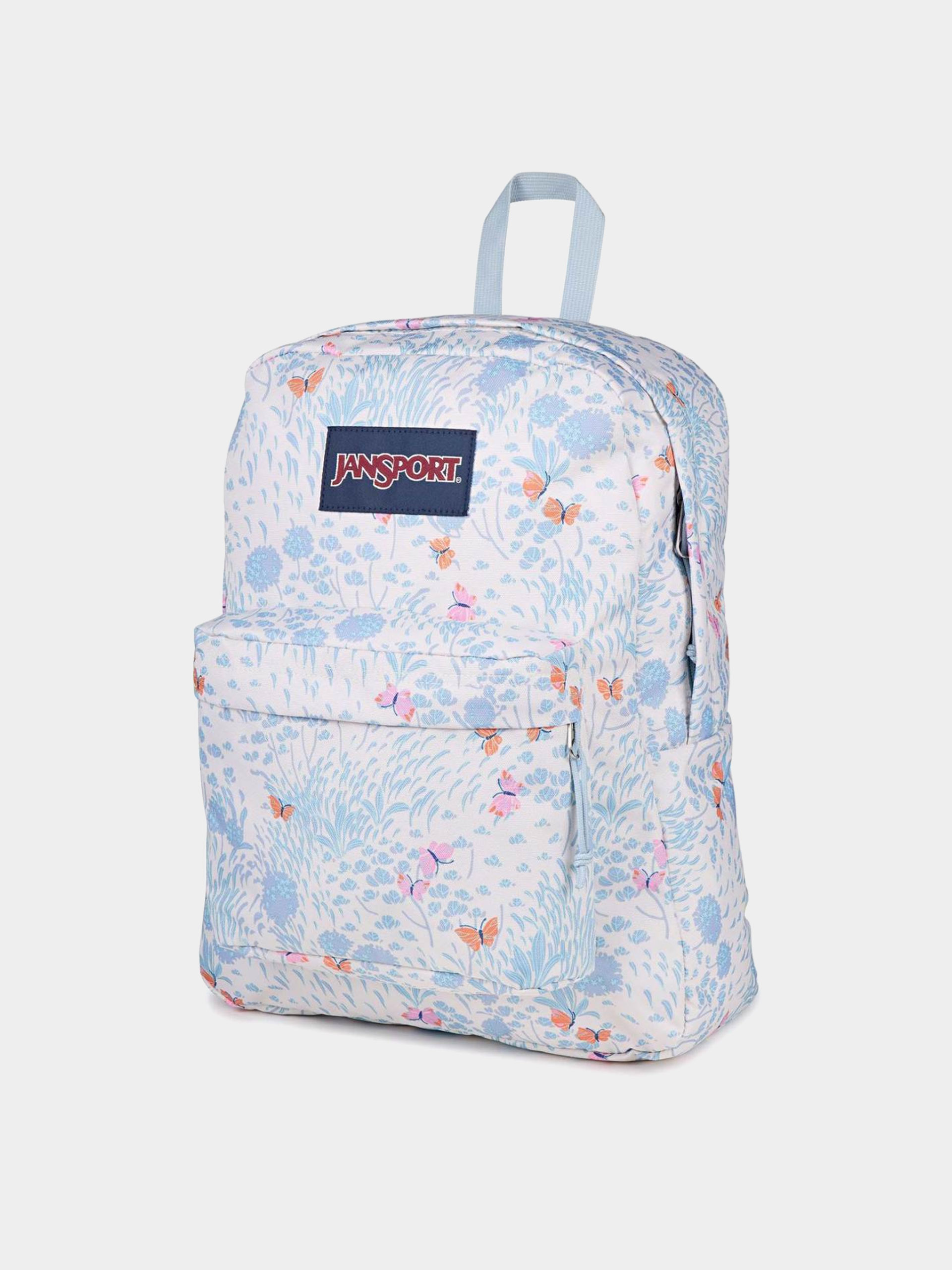 Rucsac JanSport SuperBreak One (fluttering fields)